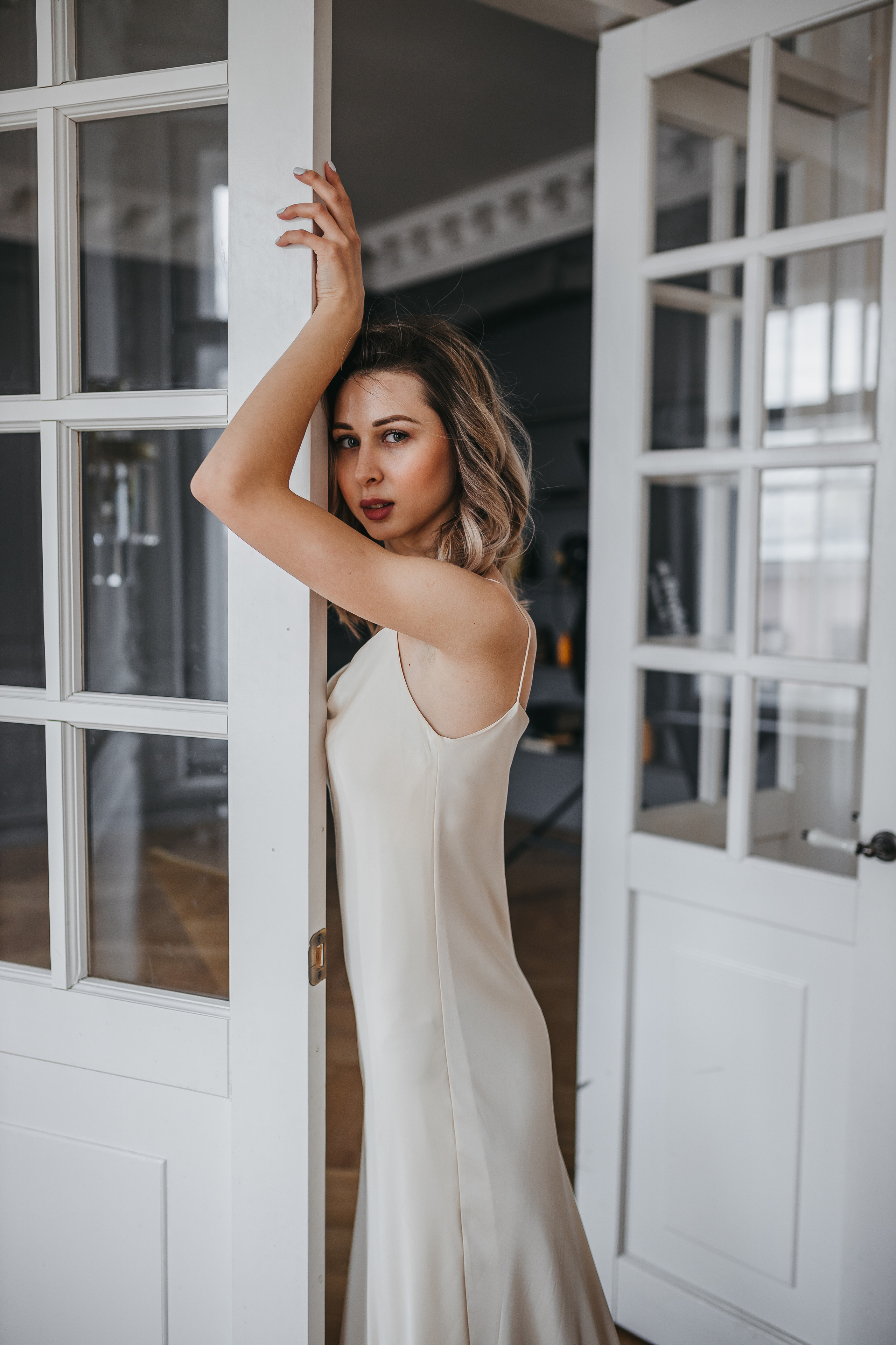 Аня. Фотограф в Санкт-Петербурге Ромаданова Варвара