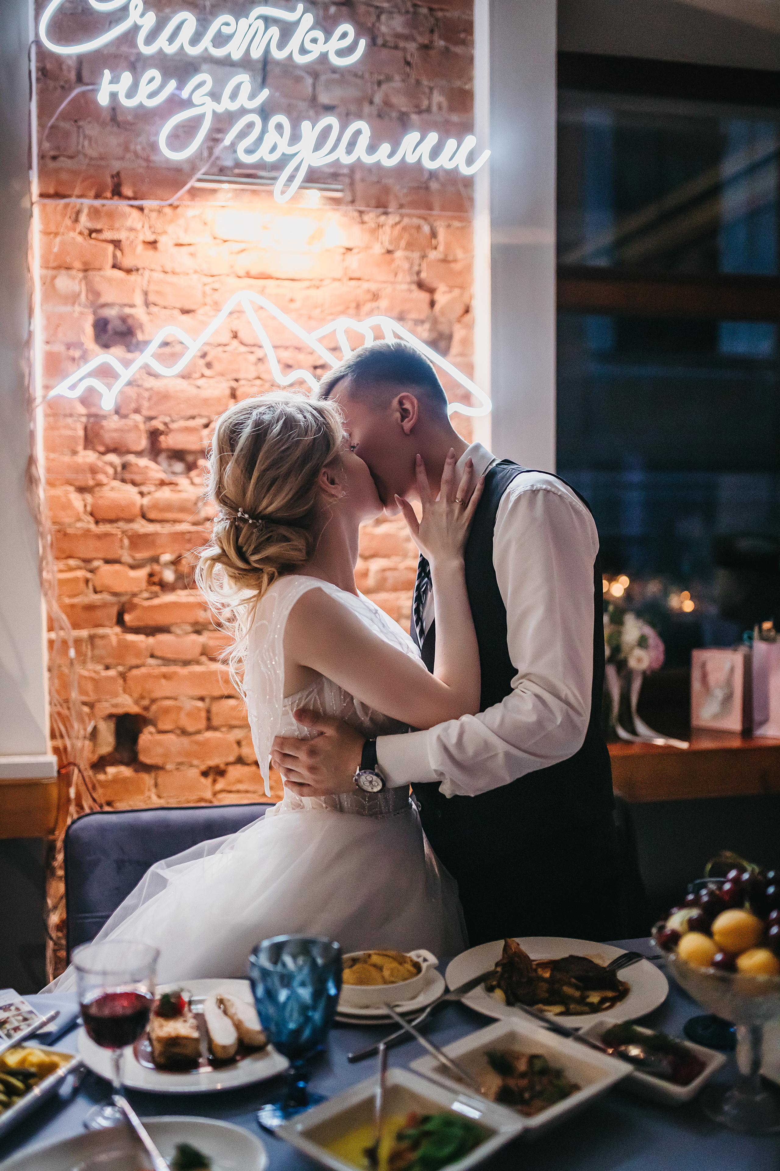 Кристина и Никита. Фотограф в Санкт-Петербурге Ромаданова Варвара