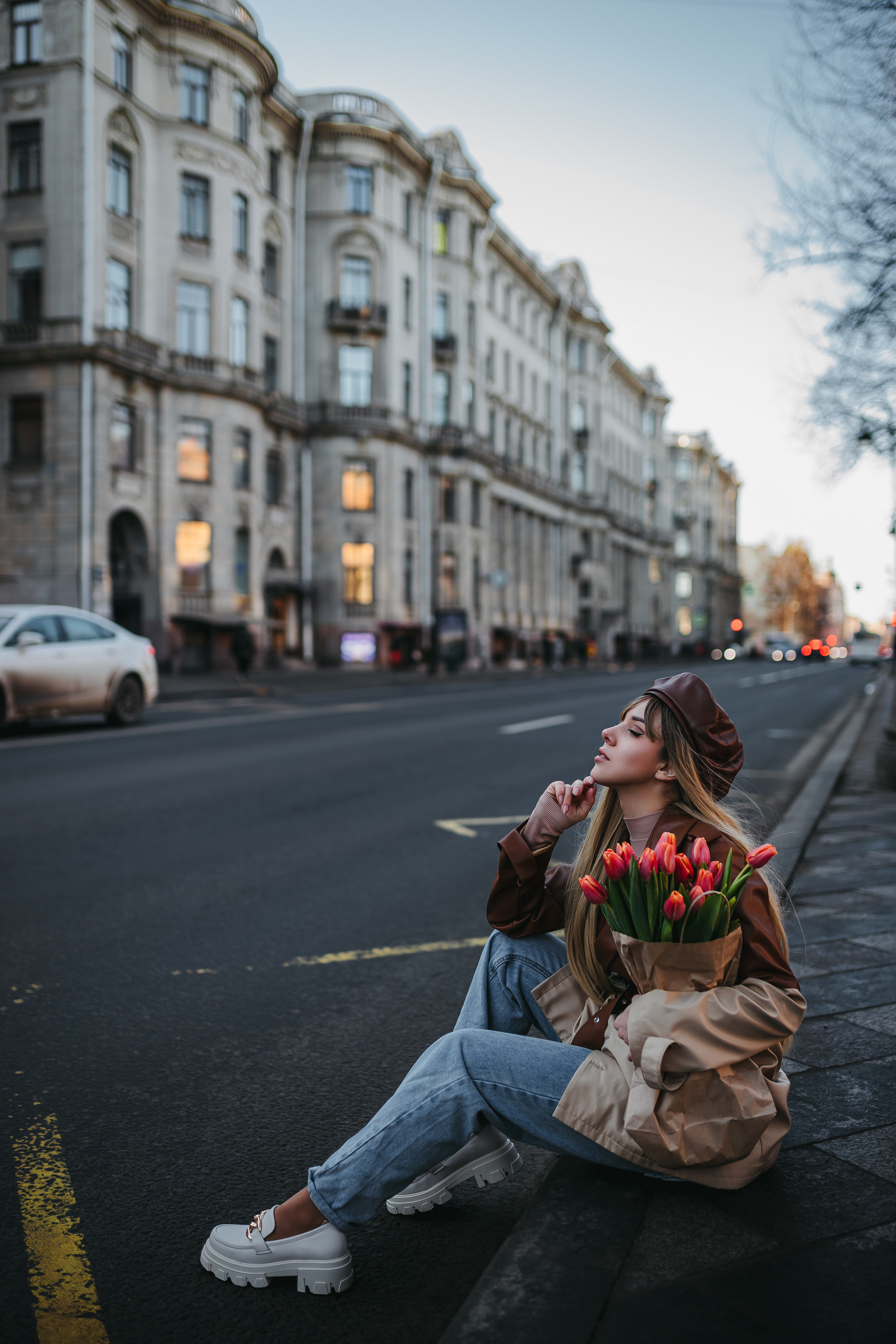 Юля. Фотограф в Санкт-Петербурге Ромаданова Варвара