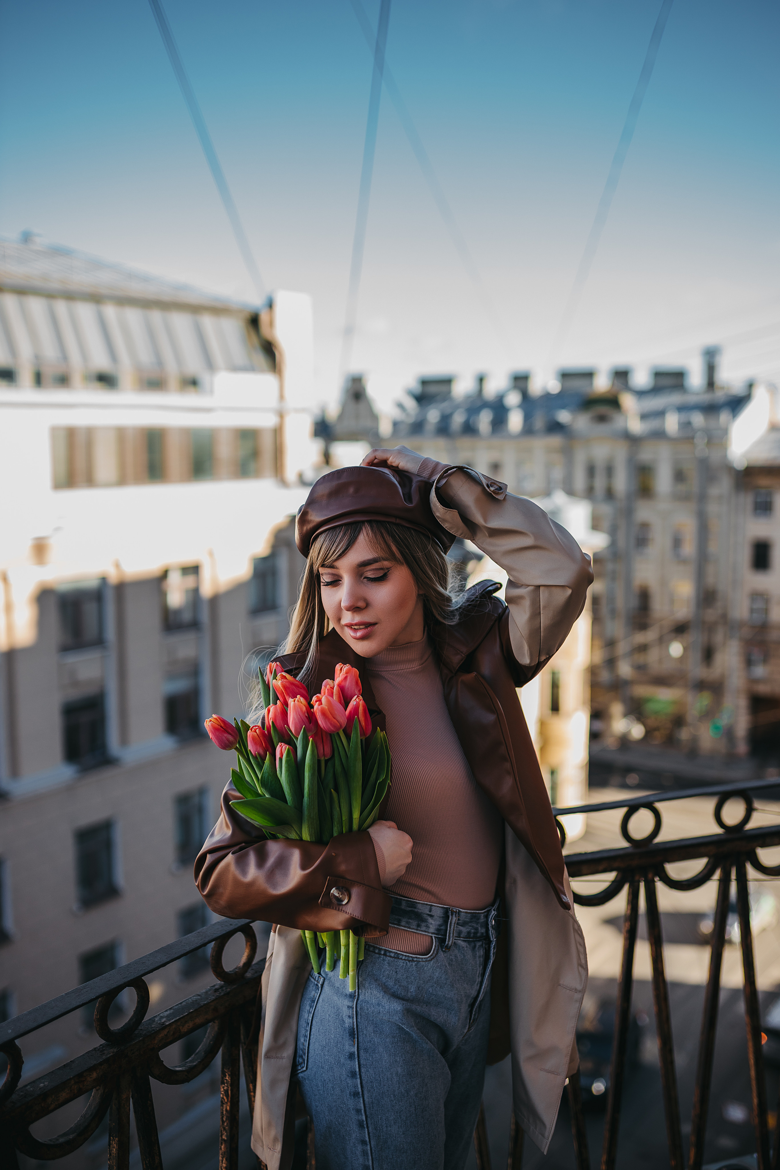 Юля. Фотограф в Санкт-Петербурге Ромаданова Варвара