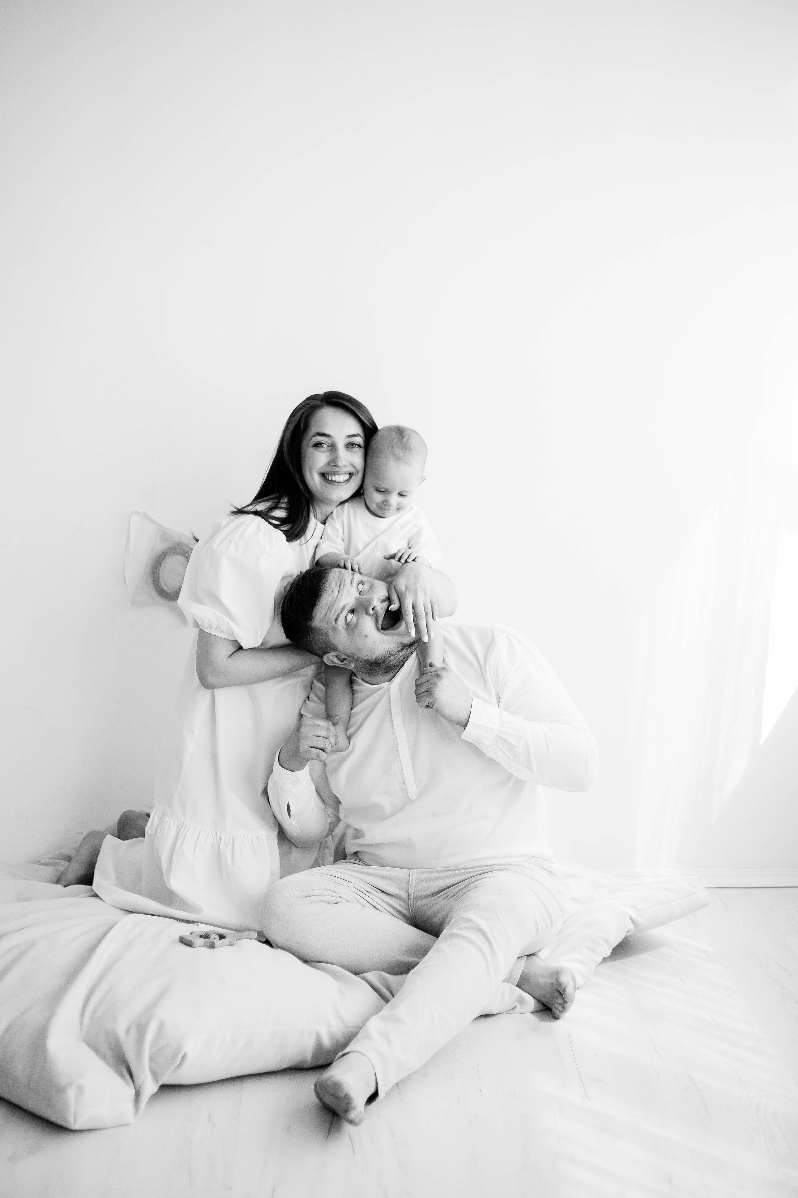 Патрик. Семейный и детский фотограф Минск, Беларусь