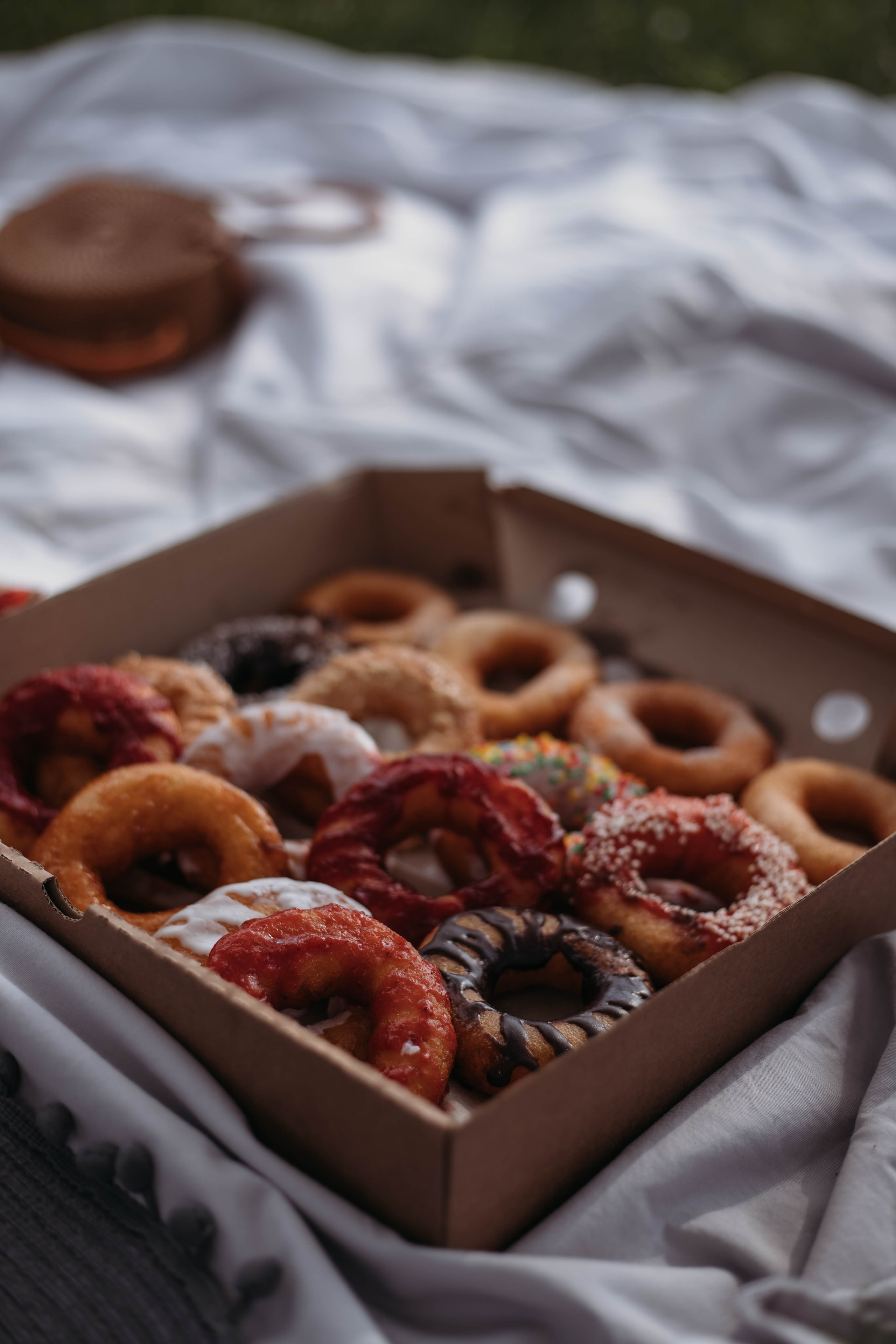 Пикник. Семейный и детский фотограф Минск, Беларусь