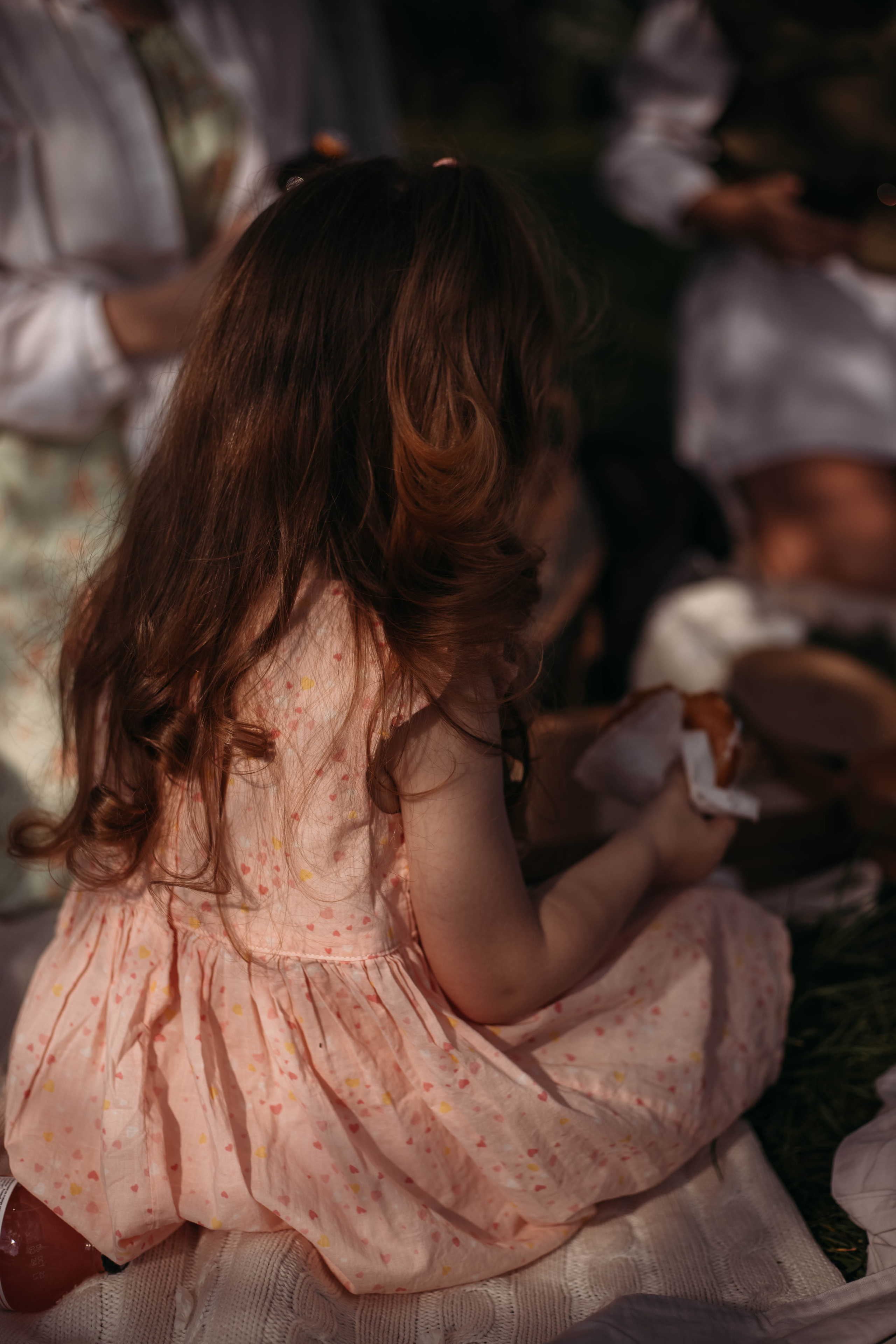 Пикник. Семейный и детский фотограф Минск, Беларусь