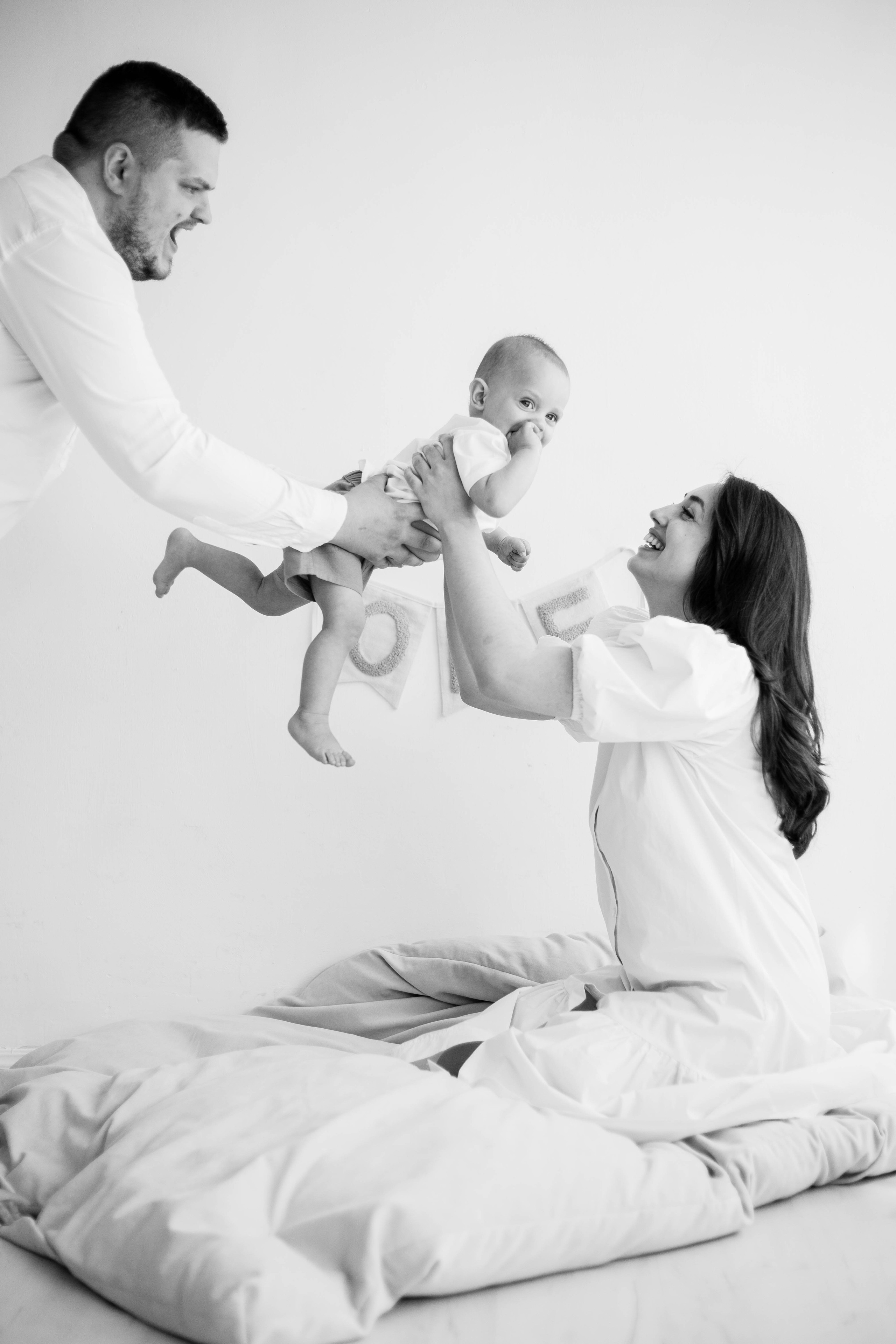 Патрик. Семейный и детский фотограф Минск, Беларусь