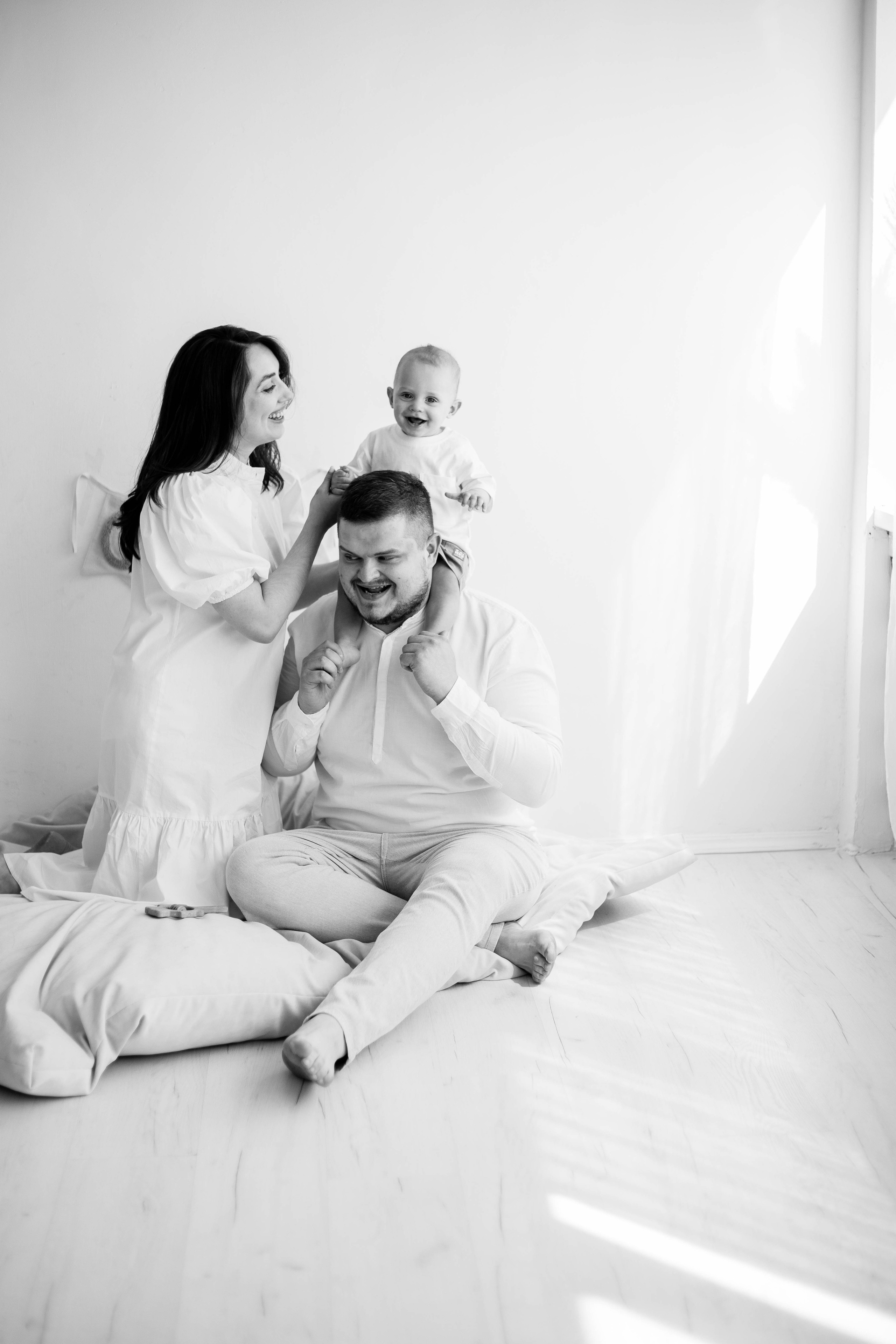 Патрик. Семейный и детский фотограф Минск, Беларусь