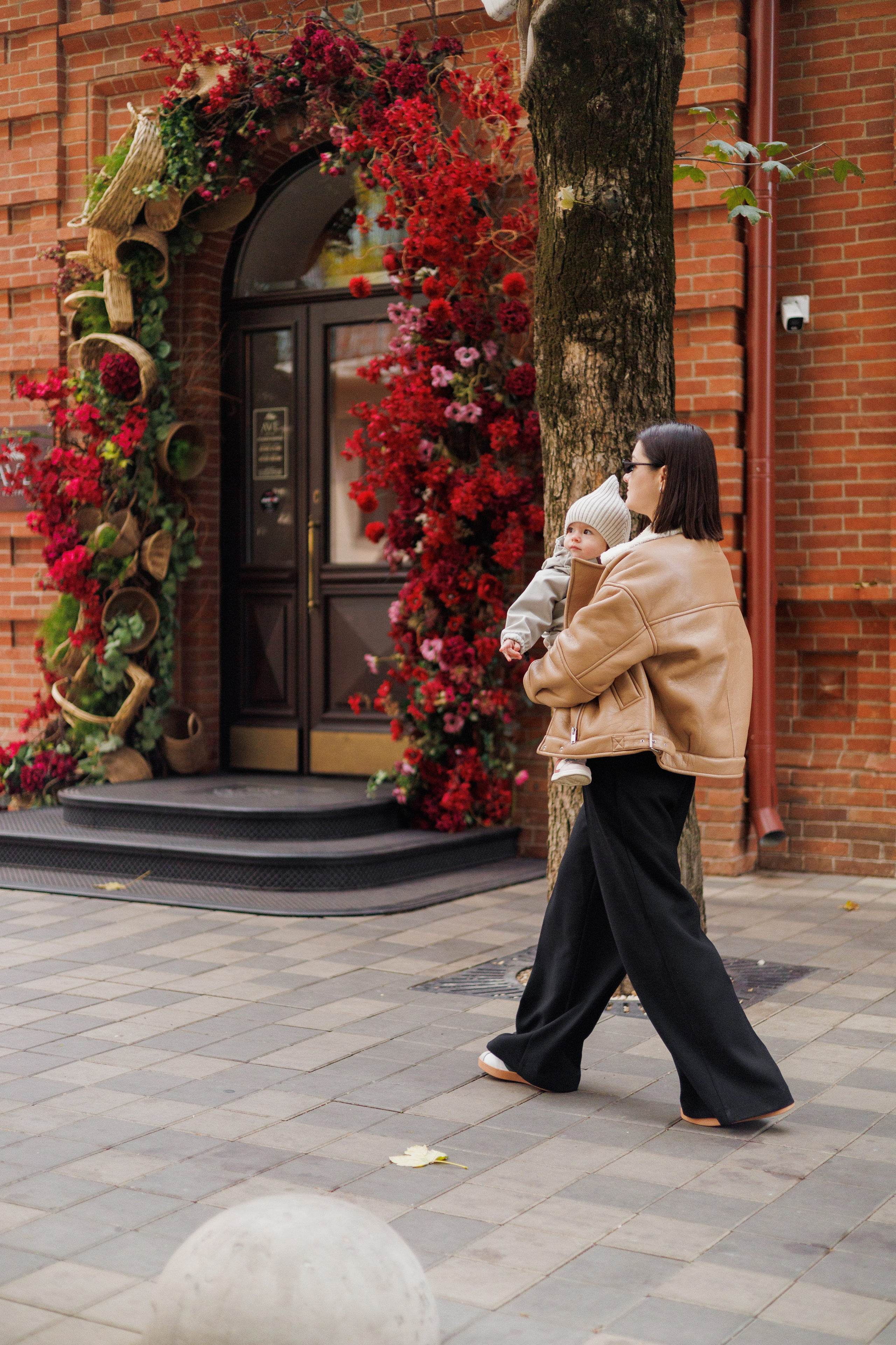 День мамы. Мария. Фотограф из Краснодара Мария Приходько