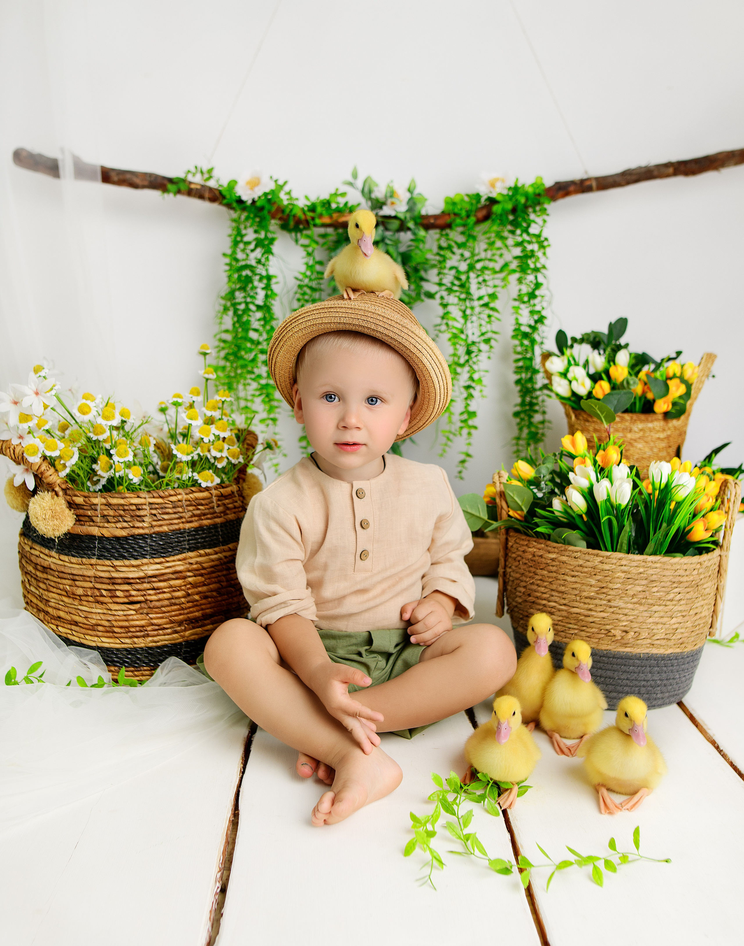 Детские фотопроекты в Ярославле. Наталья Михайлова Фотограф новорожденных в Ярославле