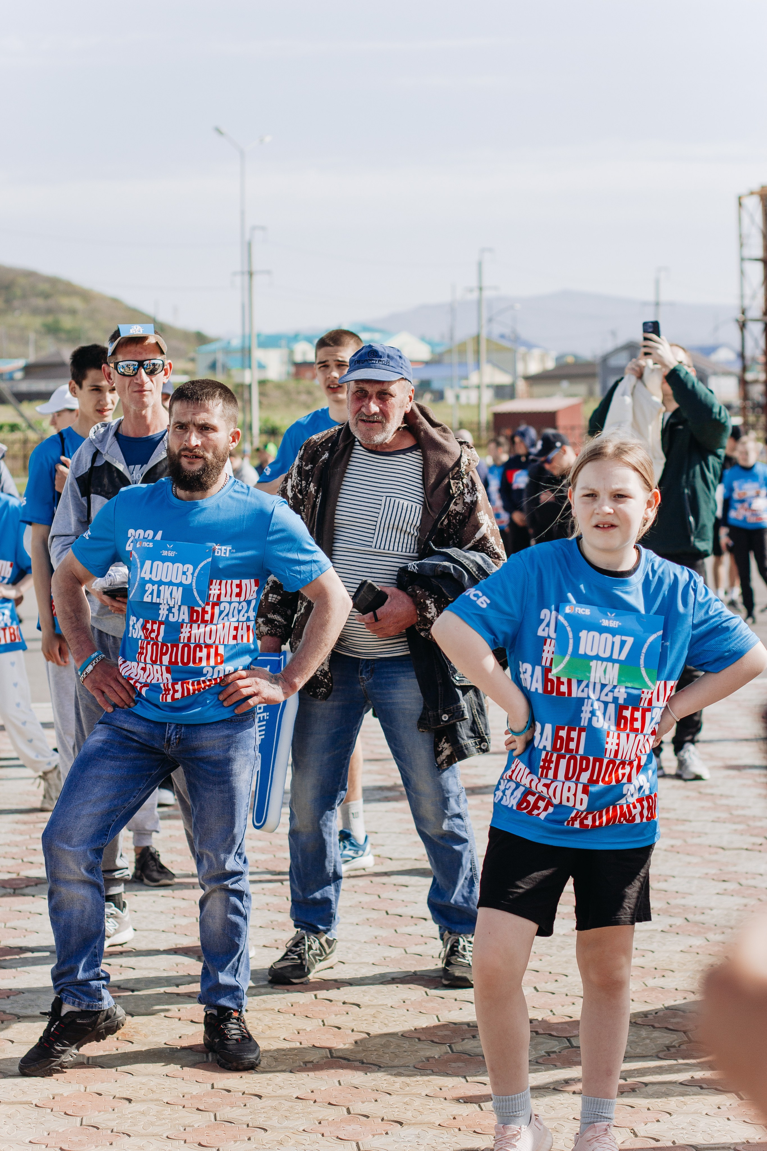 Репортаж ЗАБЕГ РФ 2024 КУРИЛЬСК. Фотограф Итуруп | Курильские острова