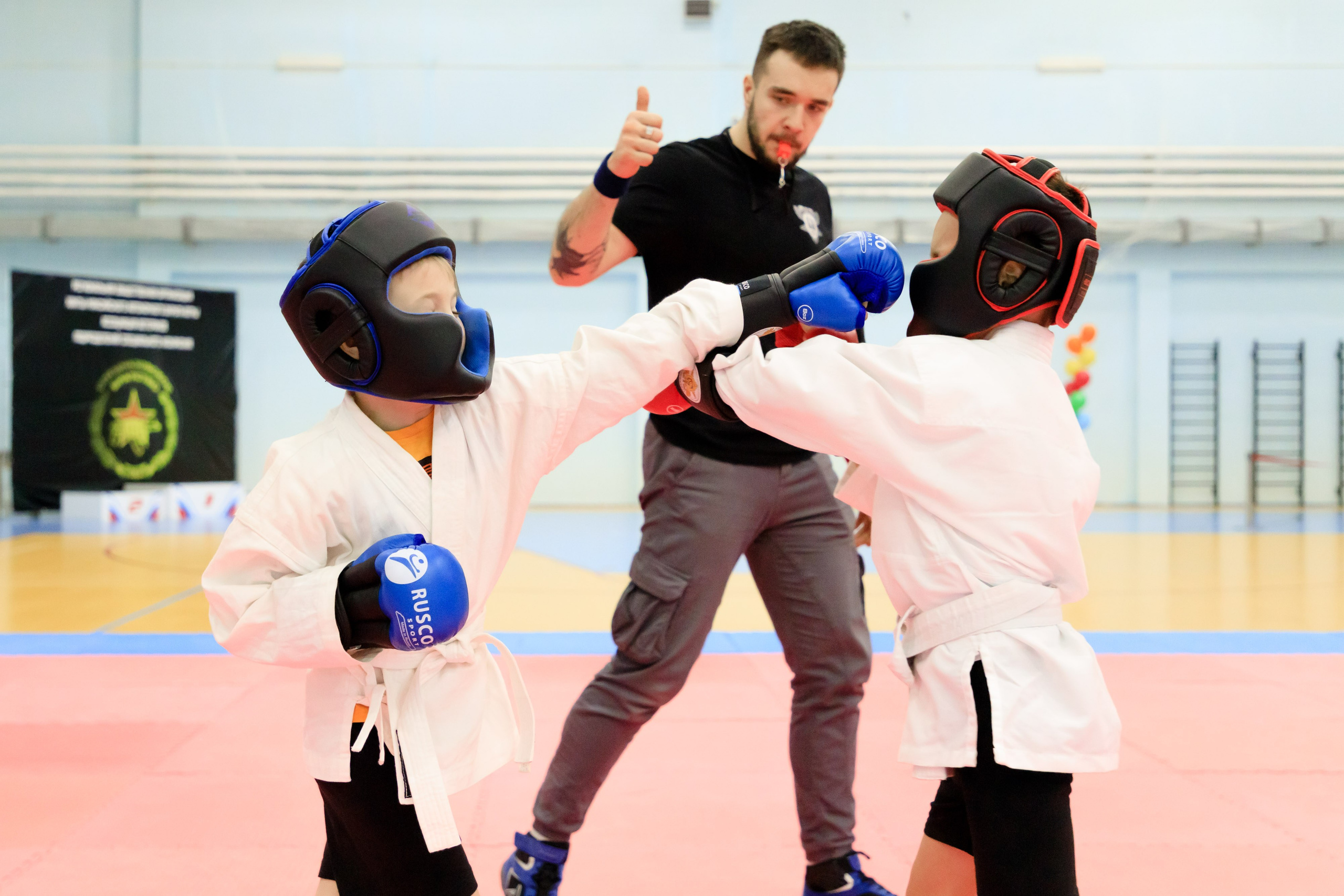 Рукопашный бой. Репортажный фотограф Александр Чусь