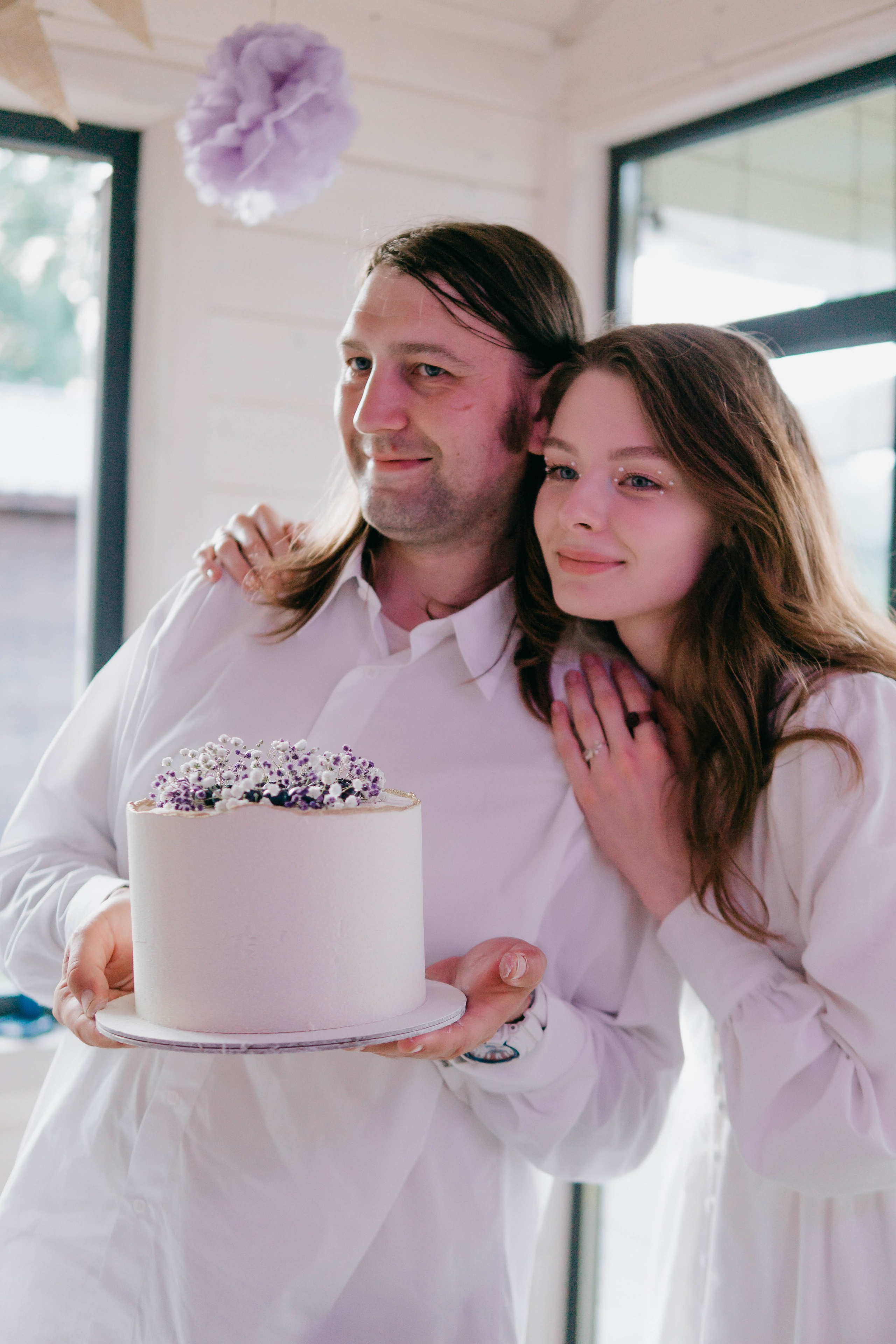 Свадьба Даши и Андрея. Фотограф-анималист Ксения Воробьева, Москва