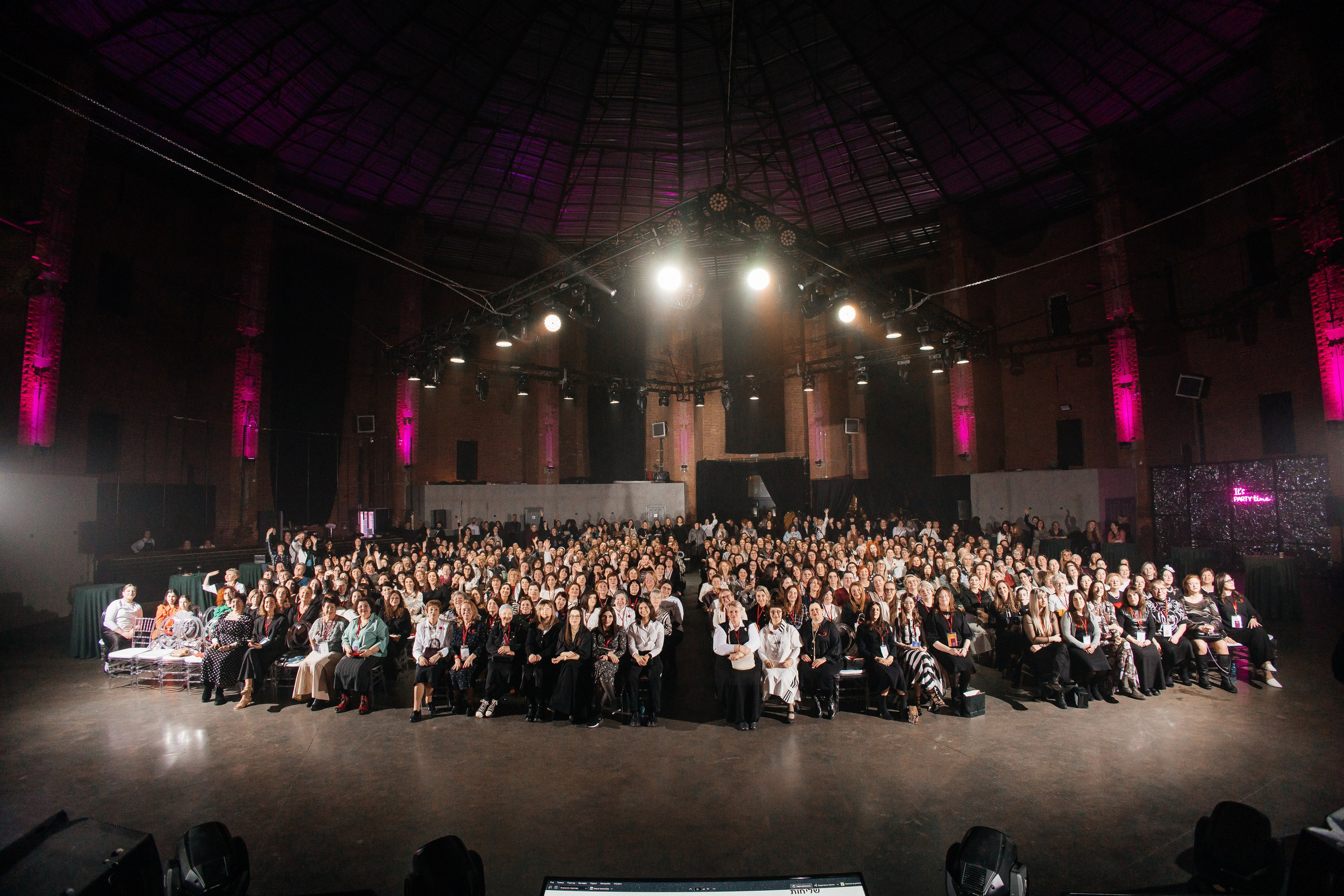 Концерт в Event Hall. Фотограф в Санкт-Петербурге Виктория Безверхая