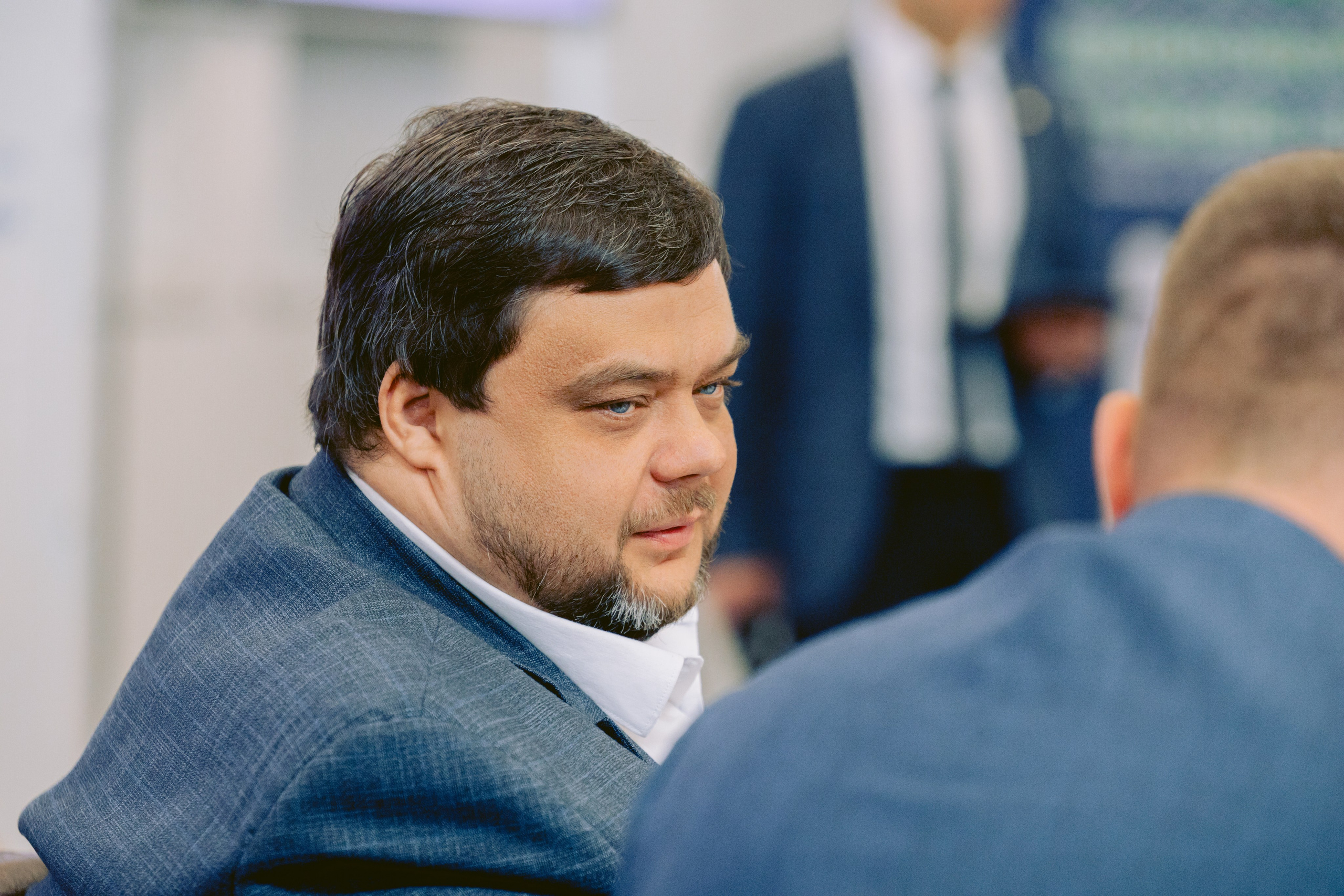 Форум-Образовательный марафон «БЕЗОПАСНАЯ ЦИФРА». Фотограф в Санкт-Петербурге Виктория Безверхая