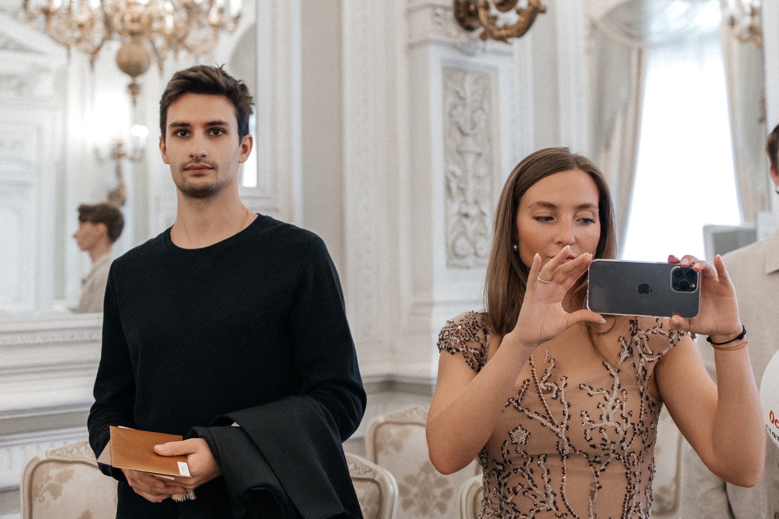 The Gamma. Фотограф в Санкт-Петербурге Виктория Безверхая