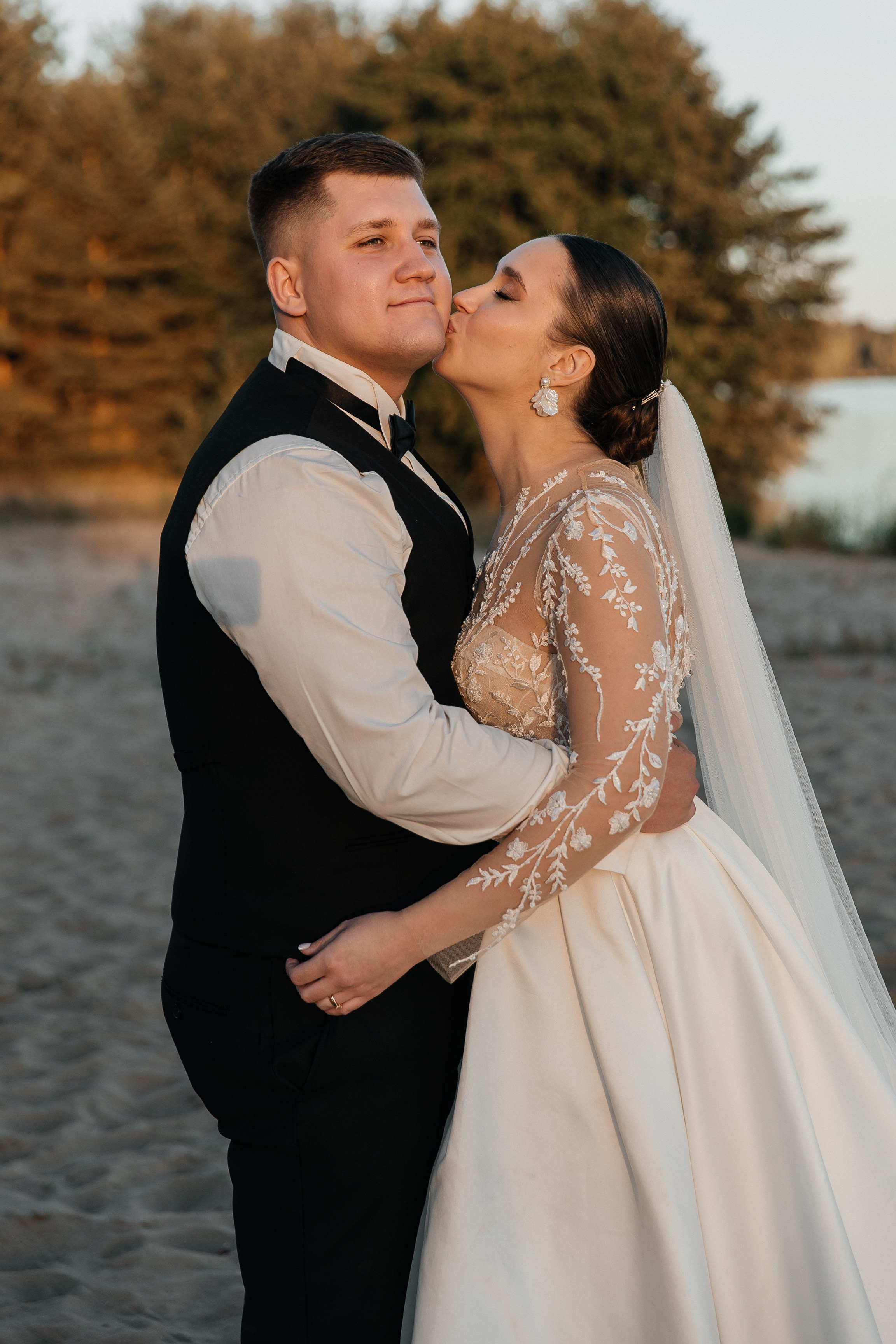 Настя и Кирилл. Свадебный фотограф Кристина Тимощук