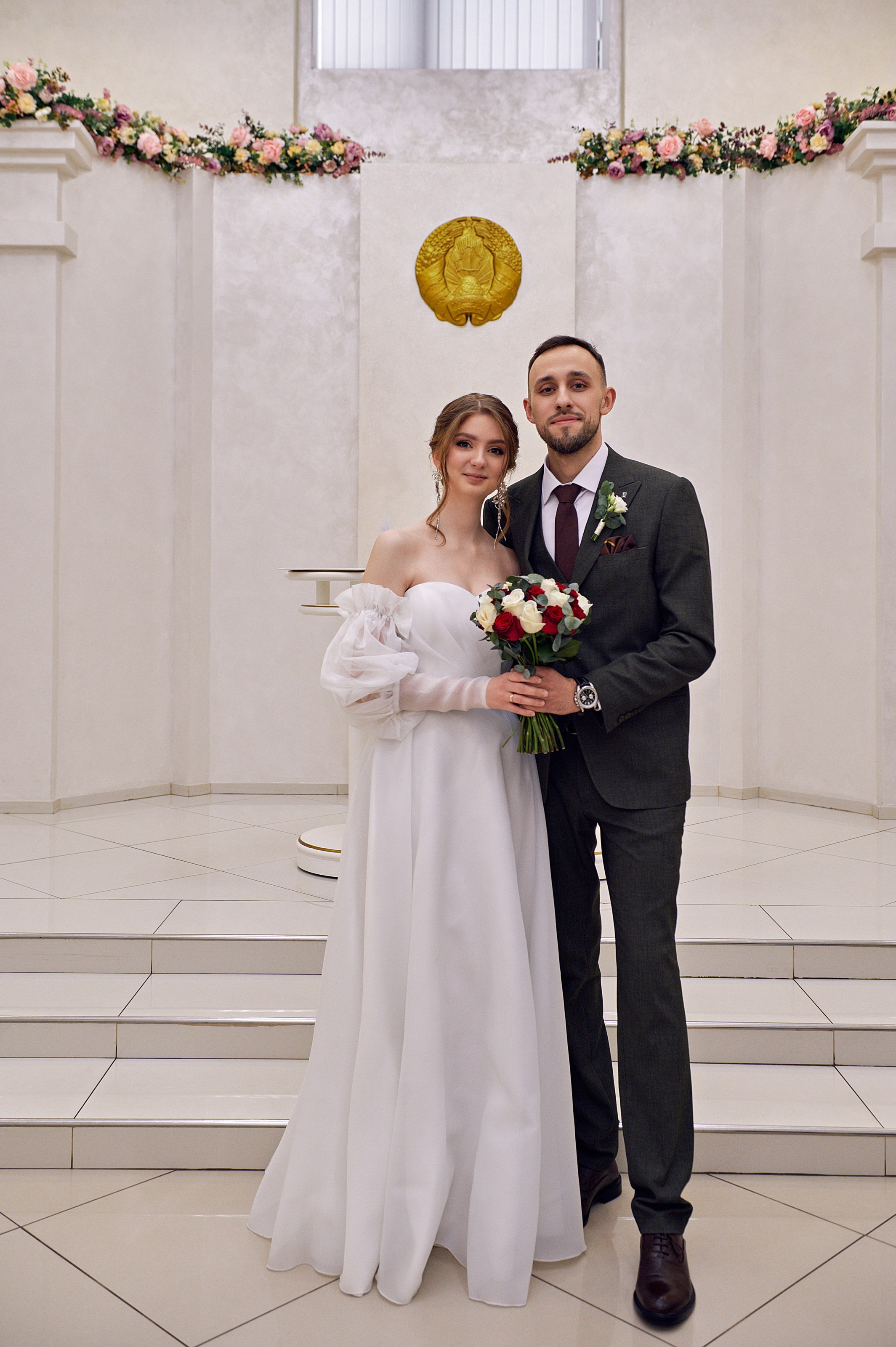 Свадьба Артема и Елены. Фотограф Катерина Устименко