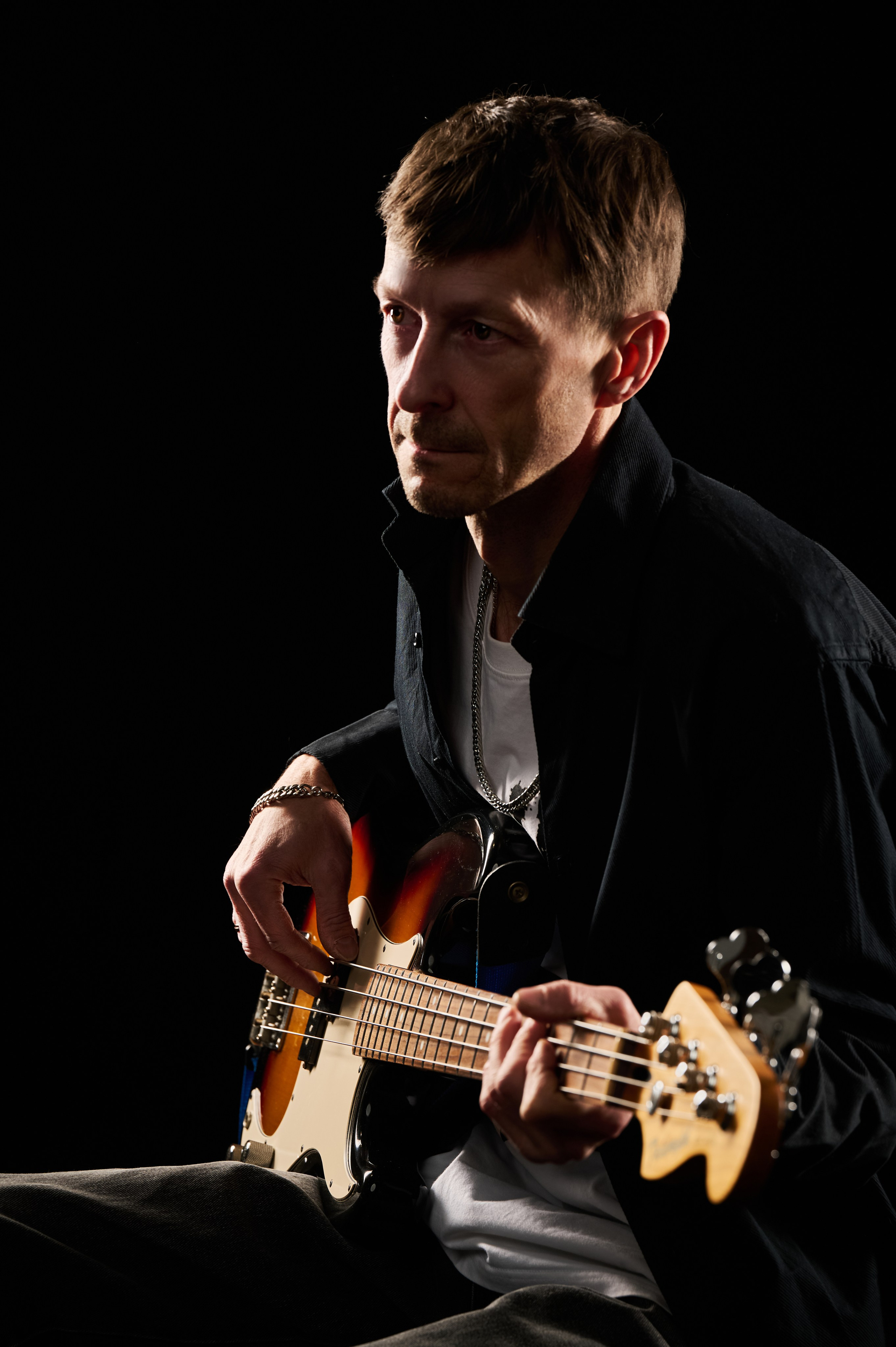 Мужской портрет. Фотограф в Екатеринбурге