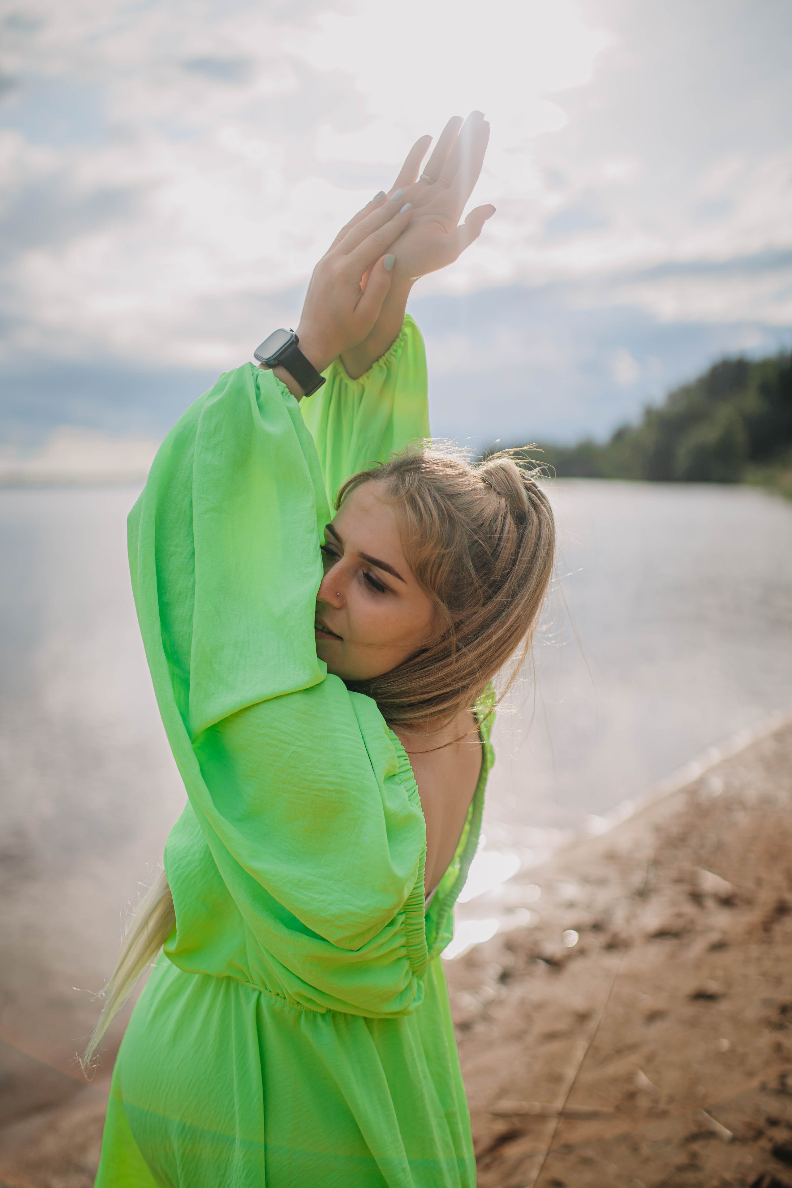 Семья. Фотограф Дарья Маташкова