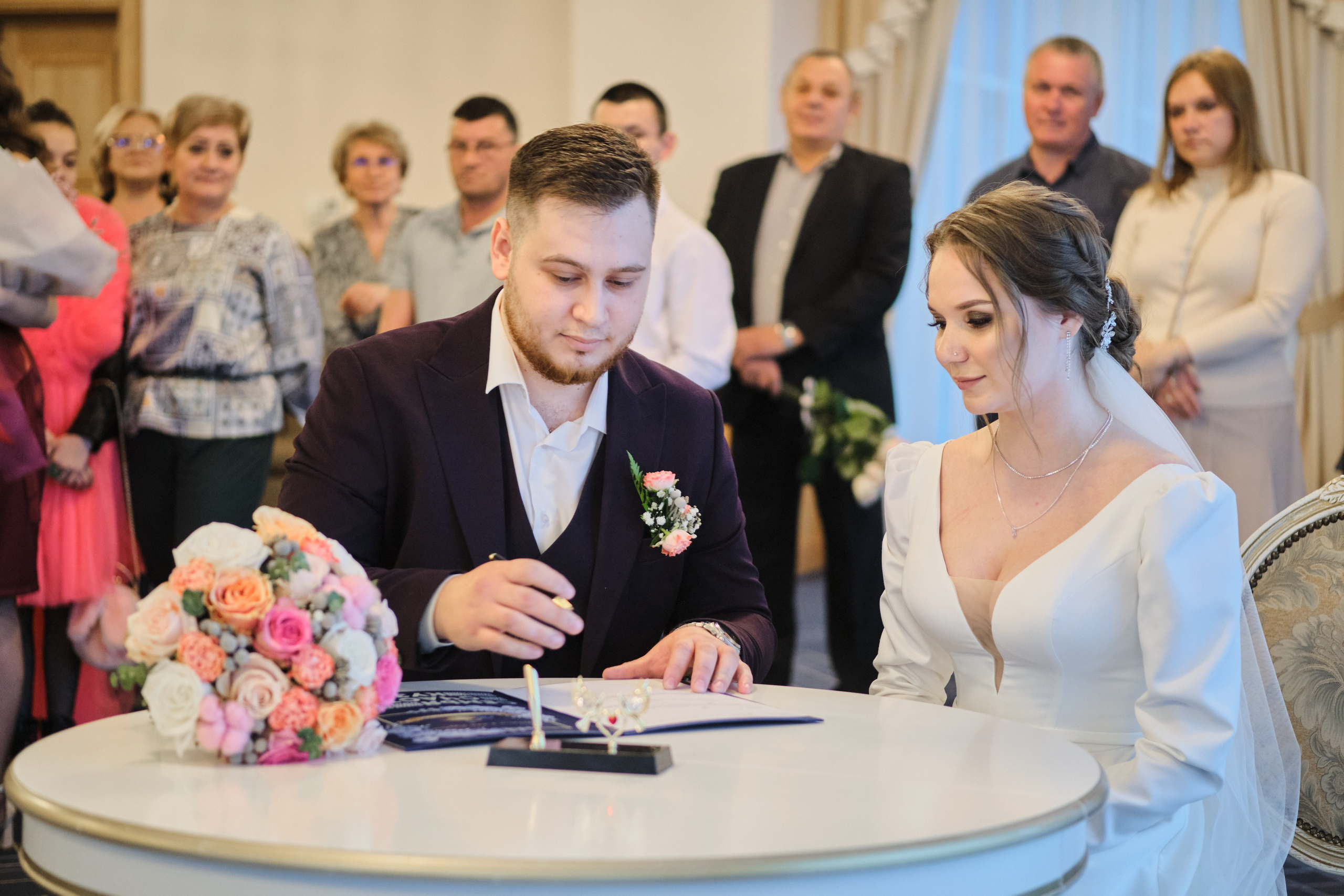 Эмин и Анастасия. Свадебный и семейный фотограф в Новокузнецке Иван Иванов