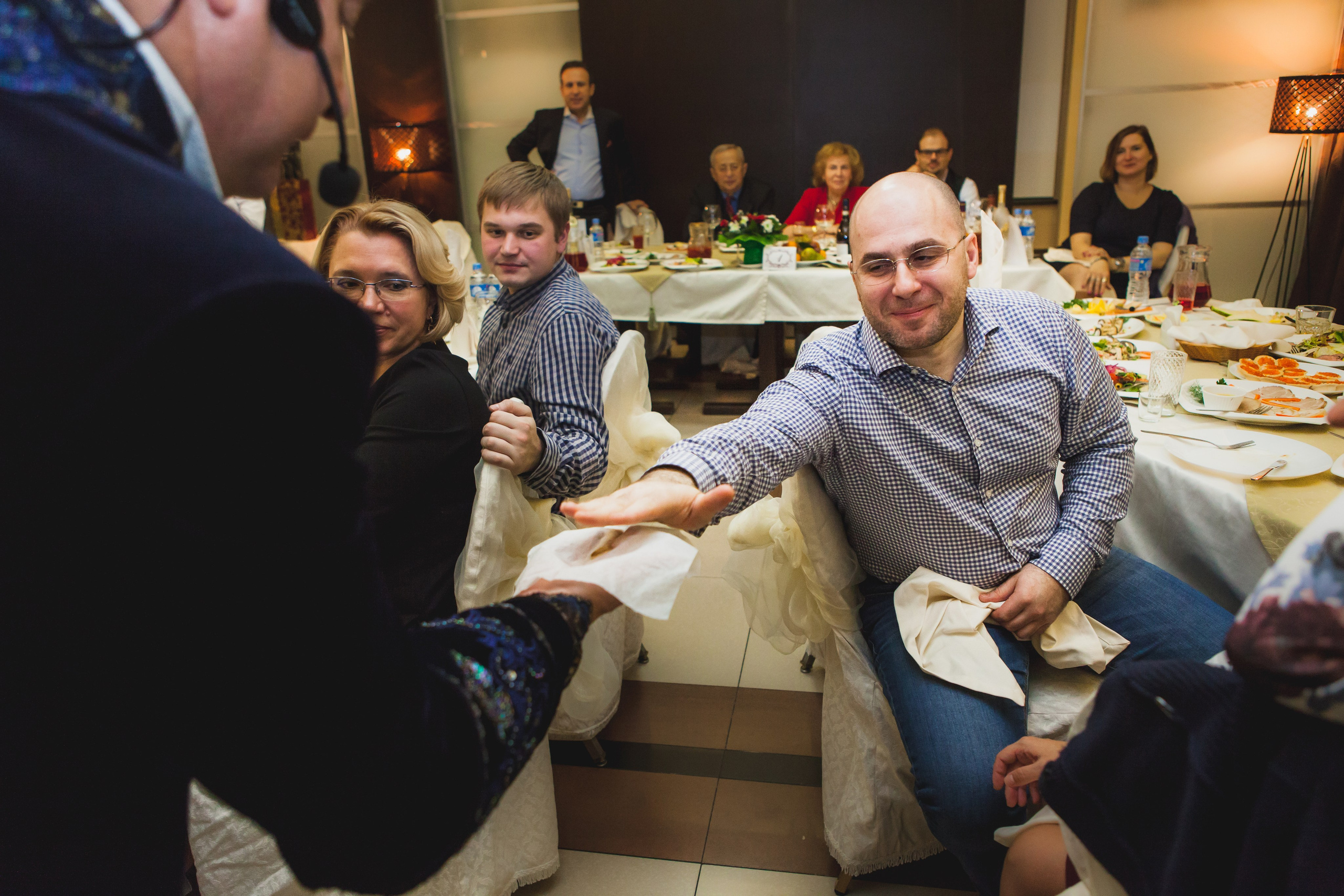 Юбилей 55 лет. Видеооператор/Фотограф Николай Завьялов