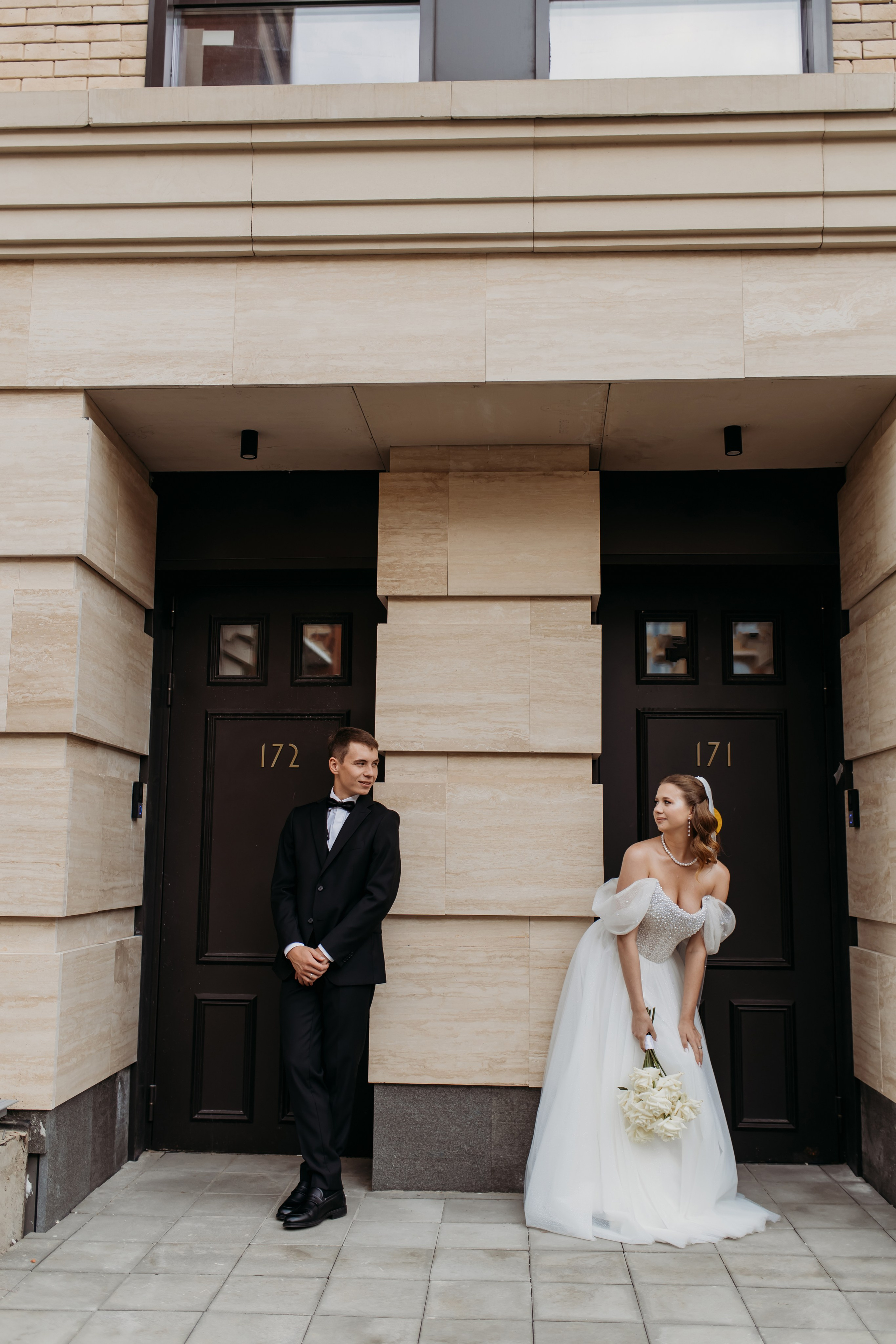 Ринат и Анастасия. Фотограф Тимербаева Алина г. Сургут