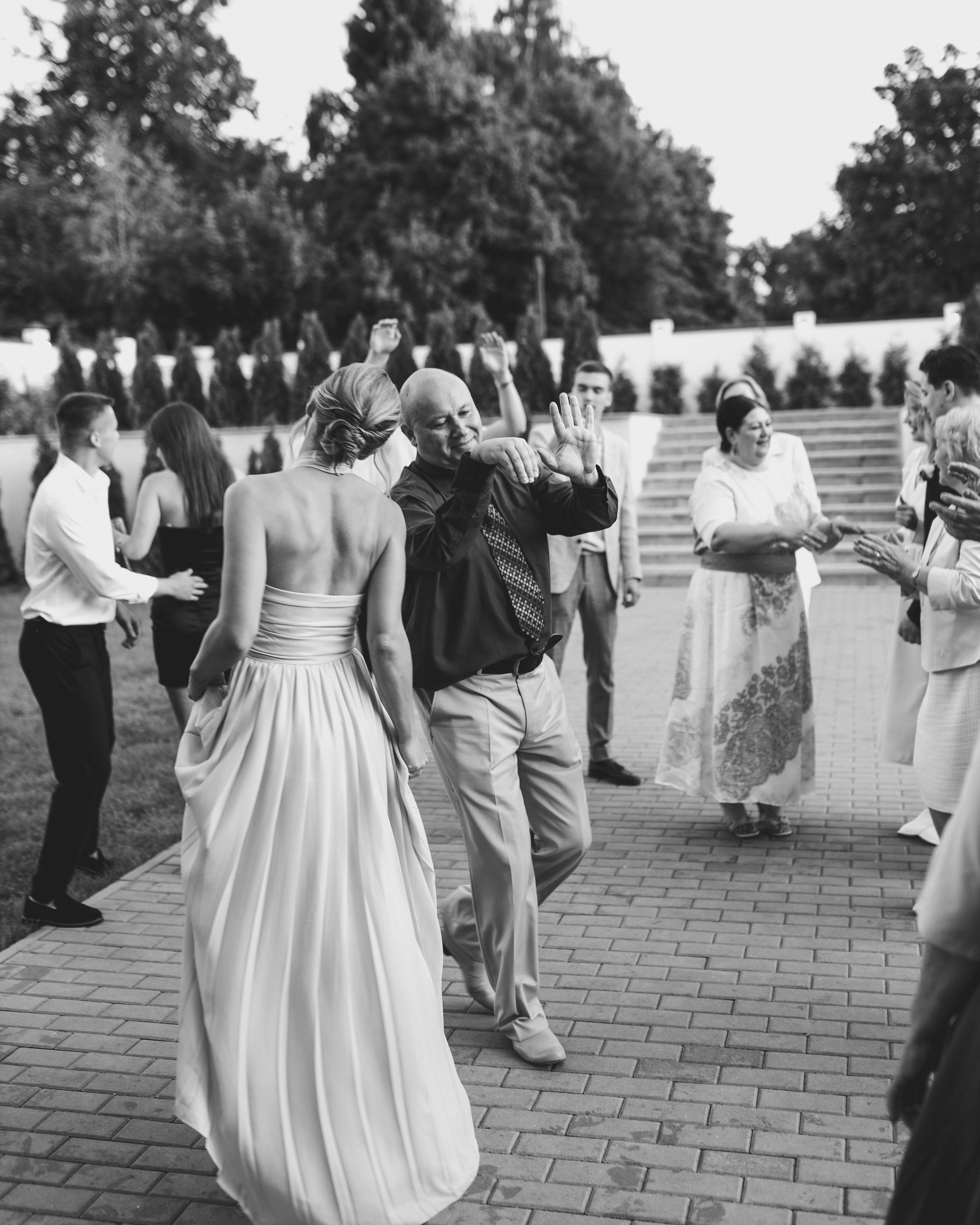 Настя и Даня. Свадебный фотограф Москва