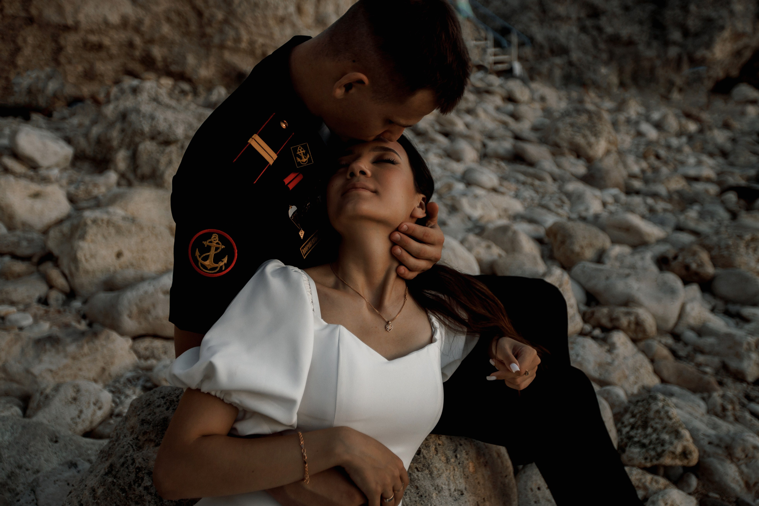 Wedding lovestory. Фотограф Анна Лейман. Севастополь