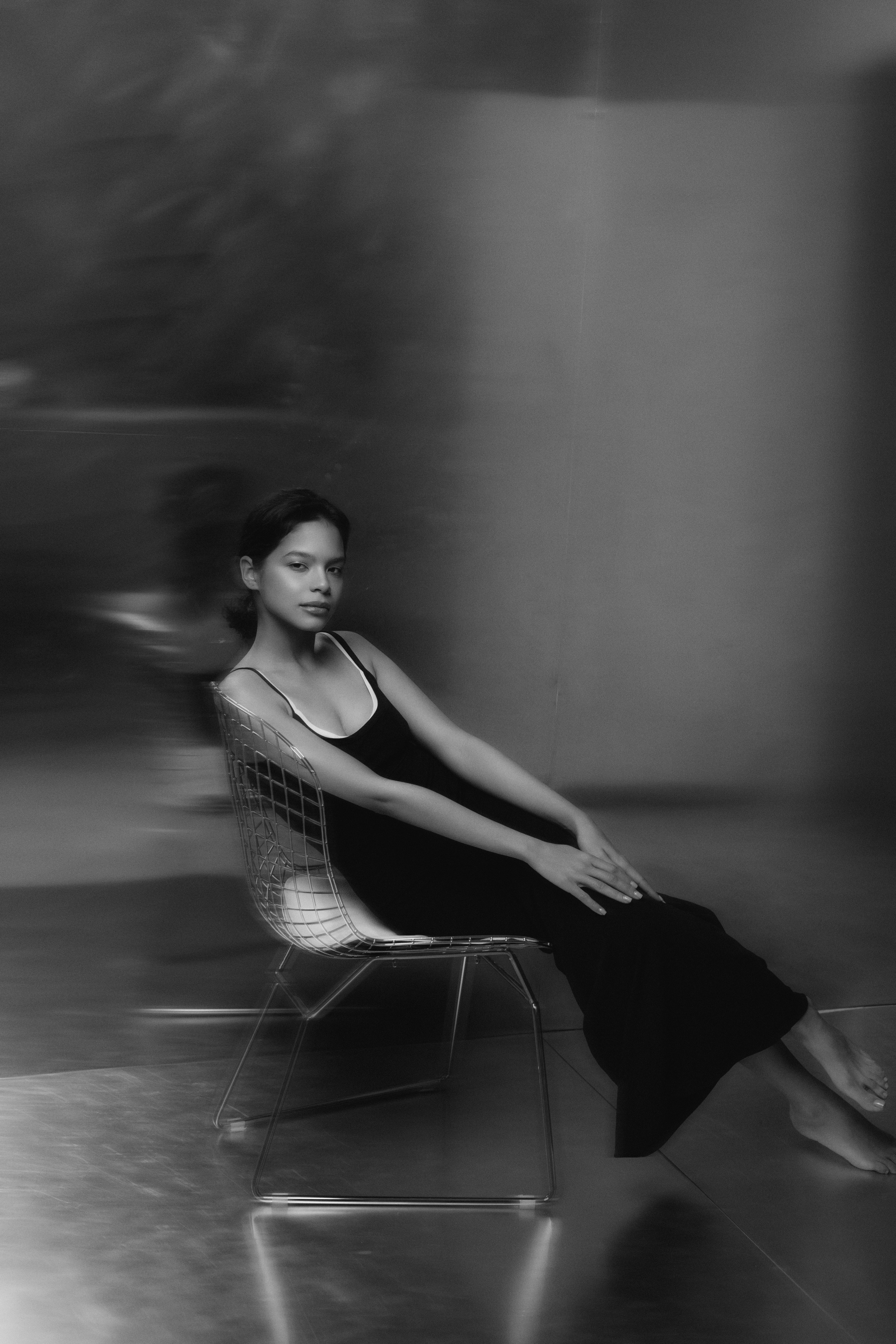 ЖЕНСКИЙ ПОРТРЕТ. Индивидуальная Съемка в городе Москва