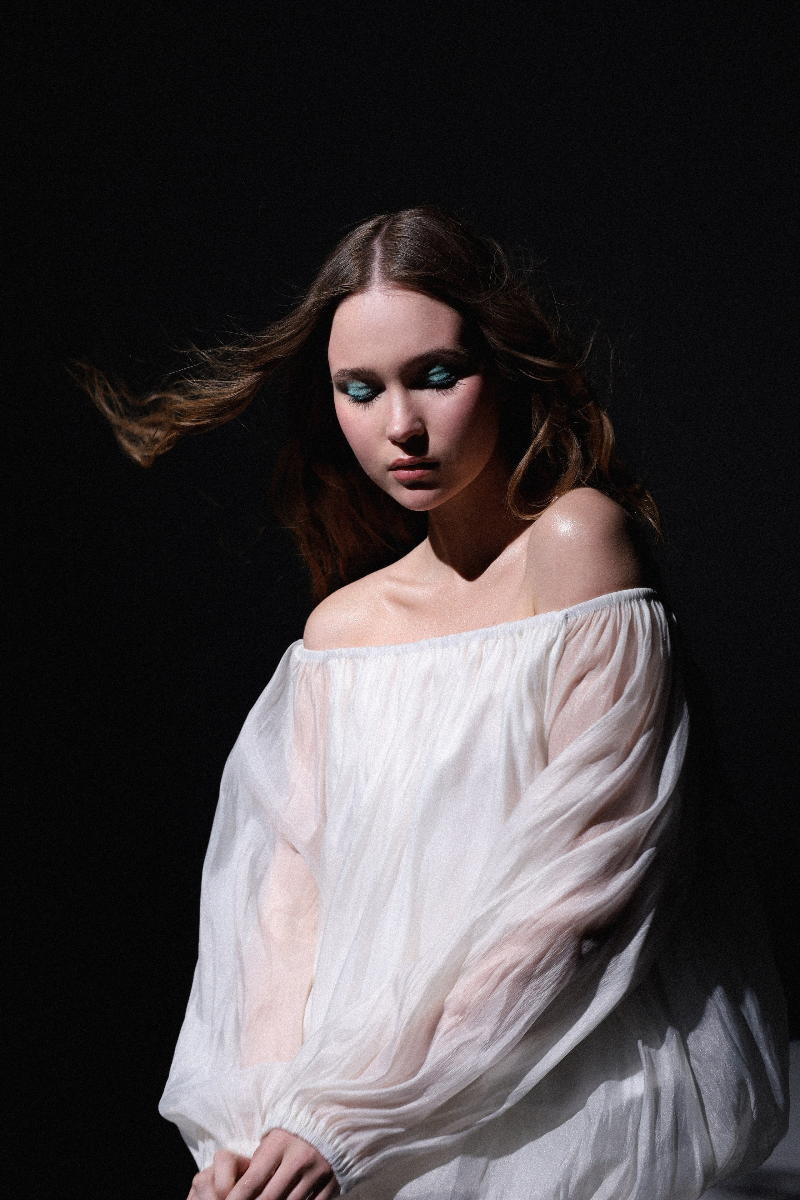 ЖЕНСКИЙ ПОРТРЕТ. Индивидуальная Съемка в городе Москва