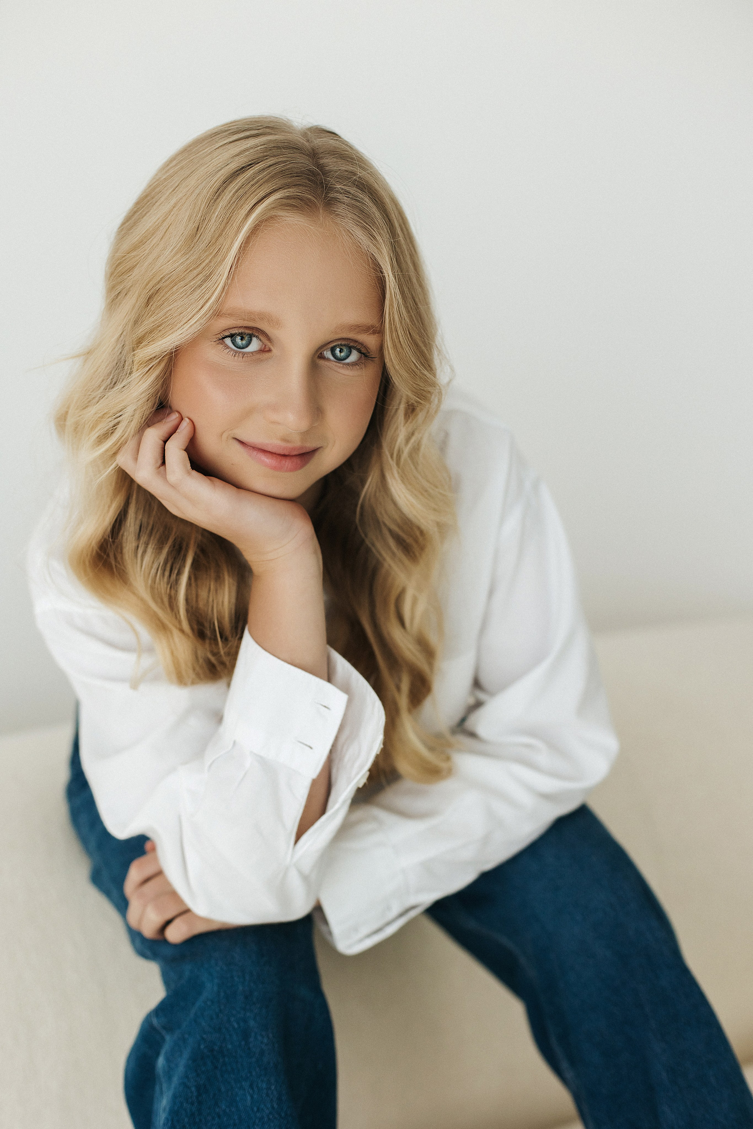 Портретная съёмка. Семейный и портретный фотограф в Дубае — Саврасова Татьяна