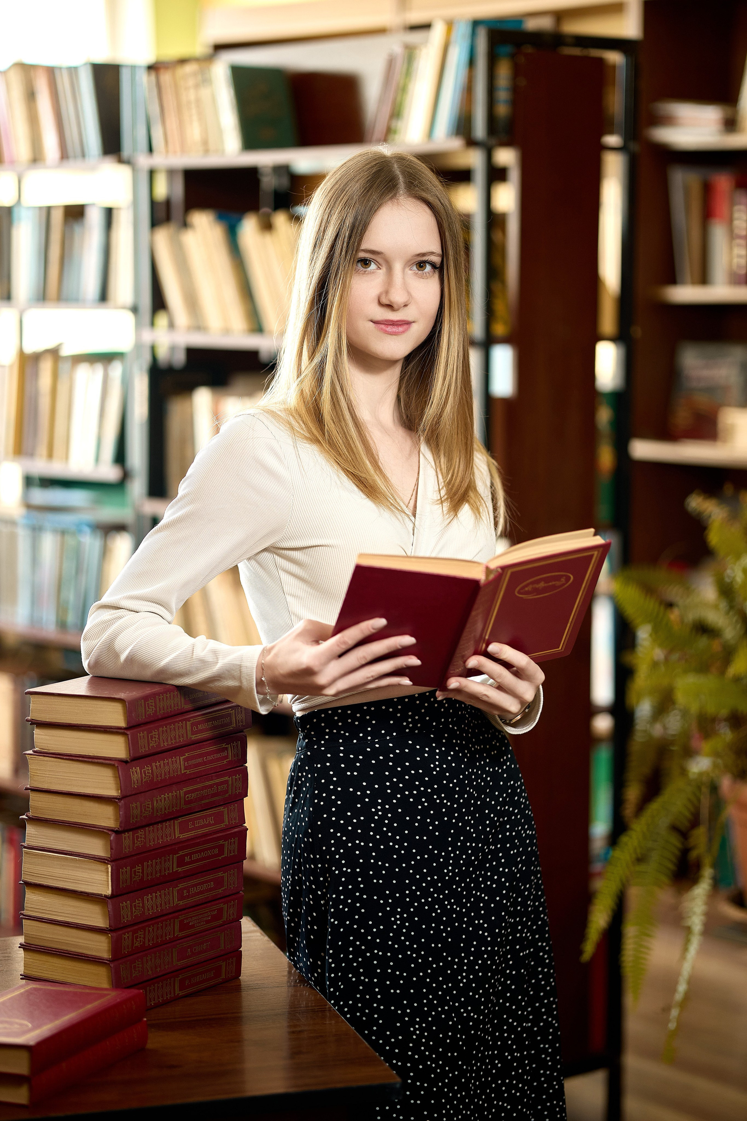 Фотокниги для старших классов