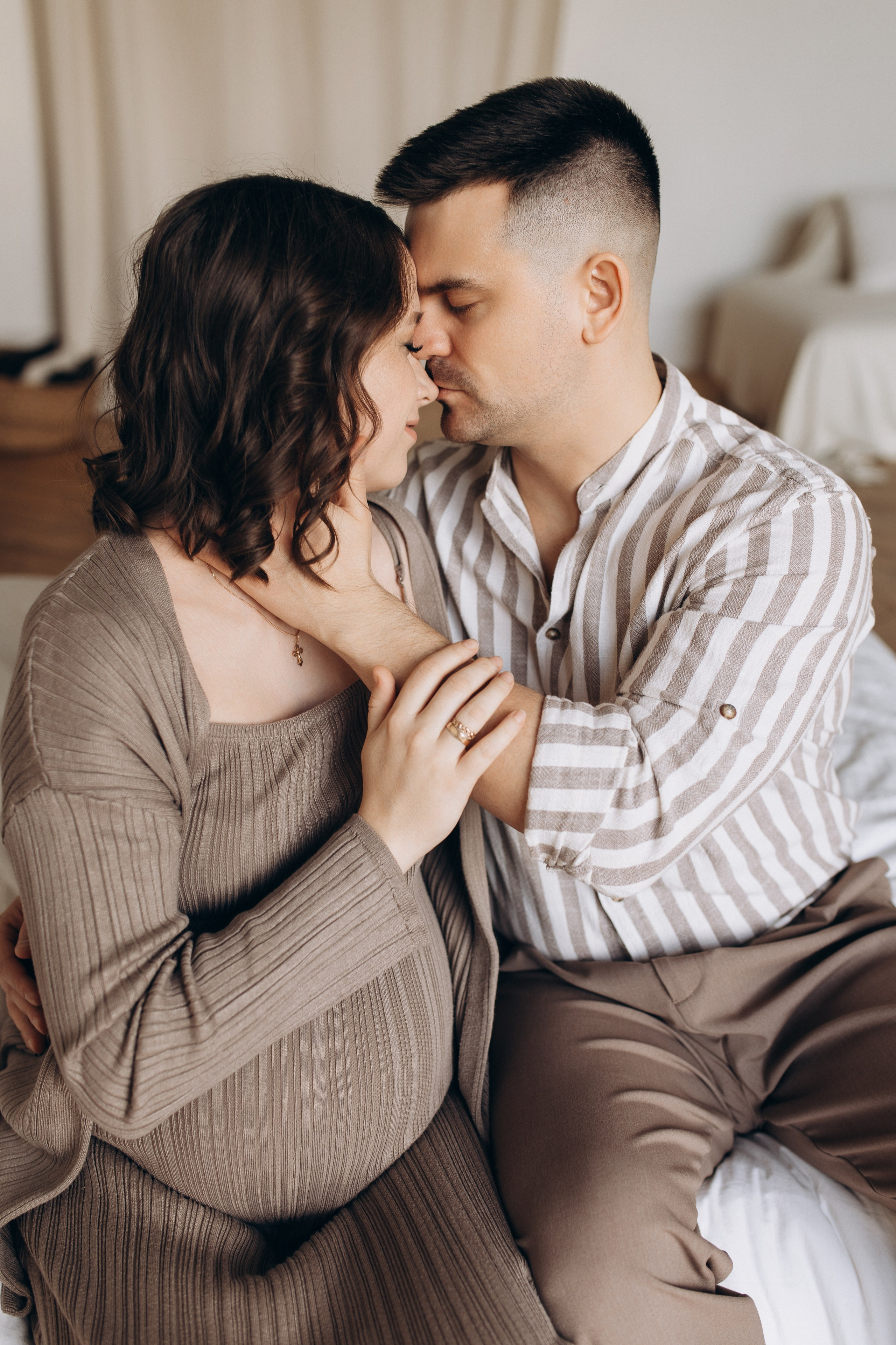 Марина и Максим. Самый теплый фотограф в Краснодаре Рябоконь Ксения