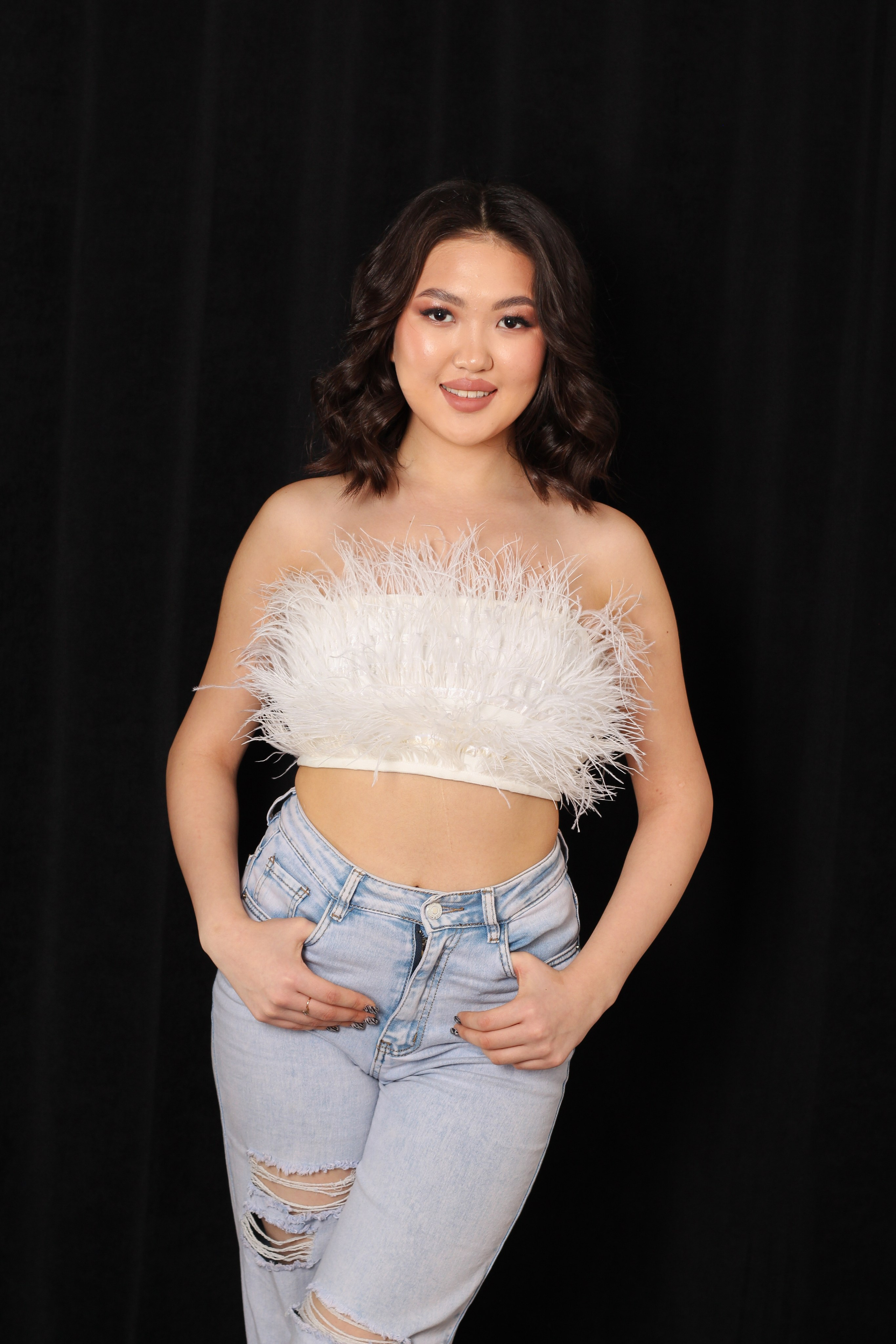 Алина — индивидуальная съемка. Фотограф в Новосибирске Анна Полторацкая