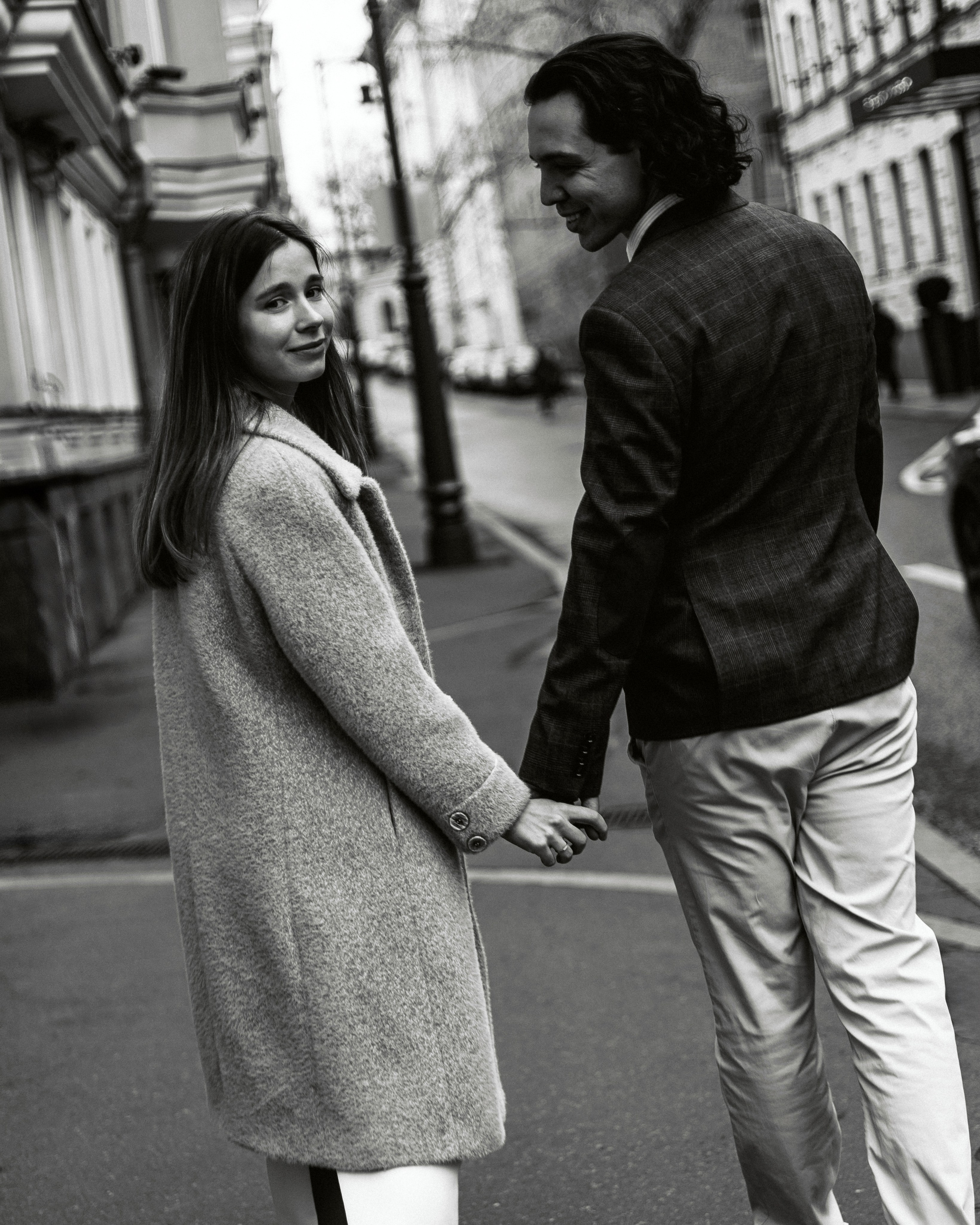 Владимир и Мария. Фотограф Москва Лада Ларина