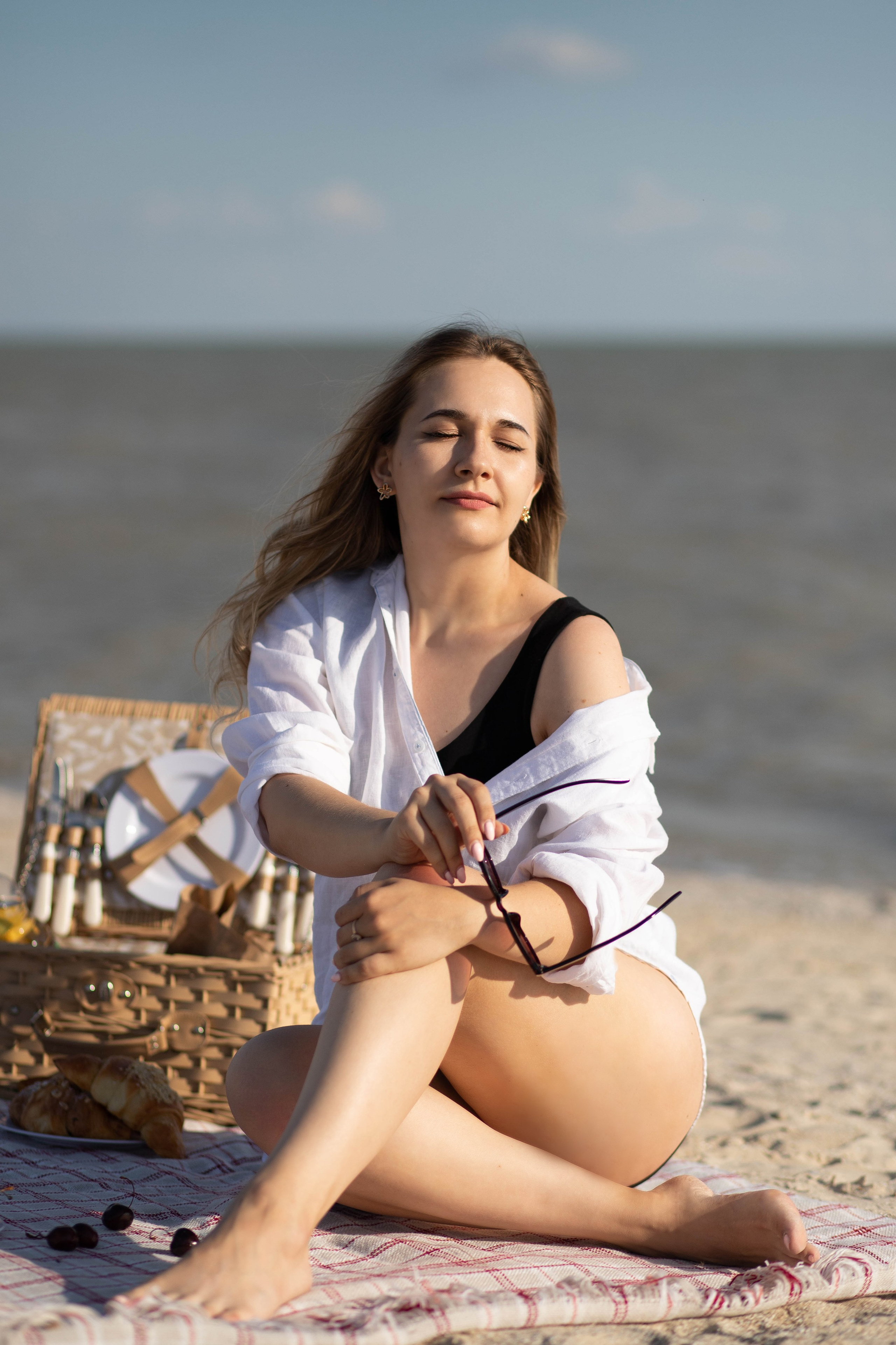 Анастасия на закате дня. Нечехова Виктория