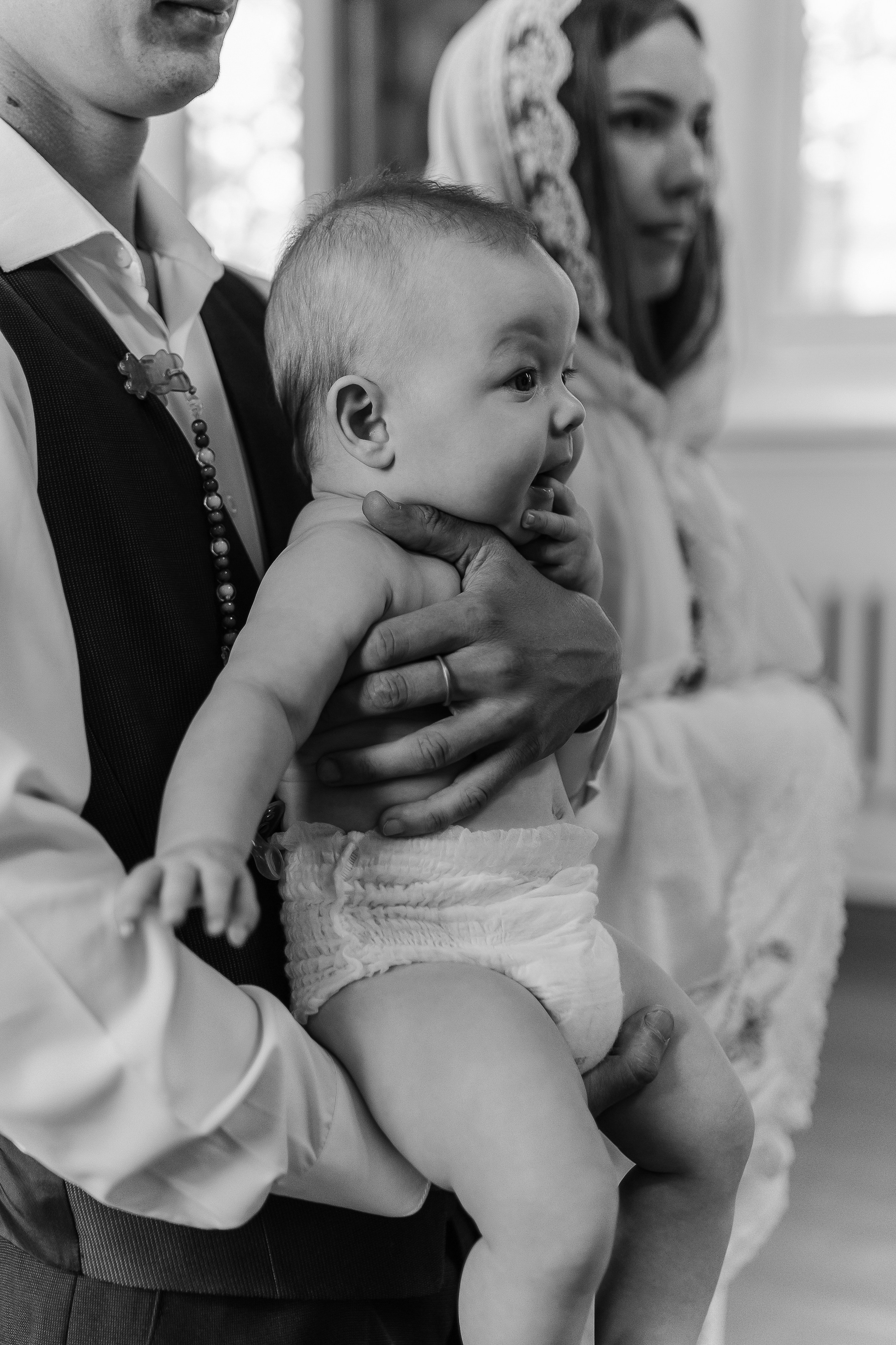 Крещение Николь. Свадебный и семейный фотограф в Краснодаре/Геленджике/Сочи/Санкт-Петербурге