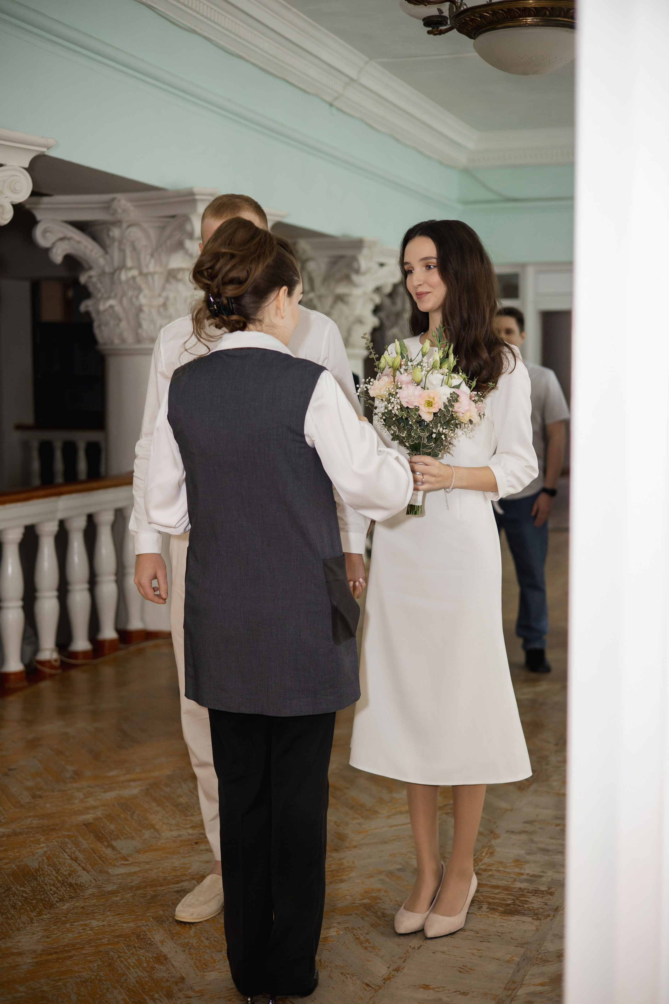 Дима и Маша. Свадебный и семейный фотограф Ольга Разрядова