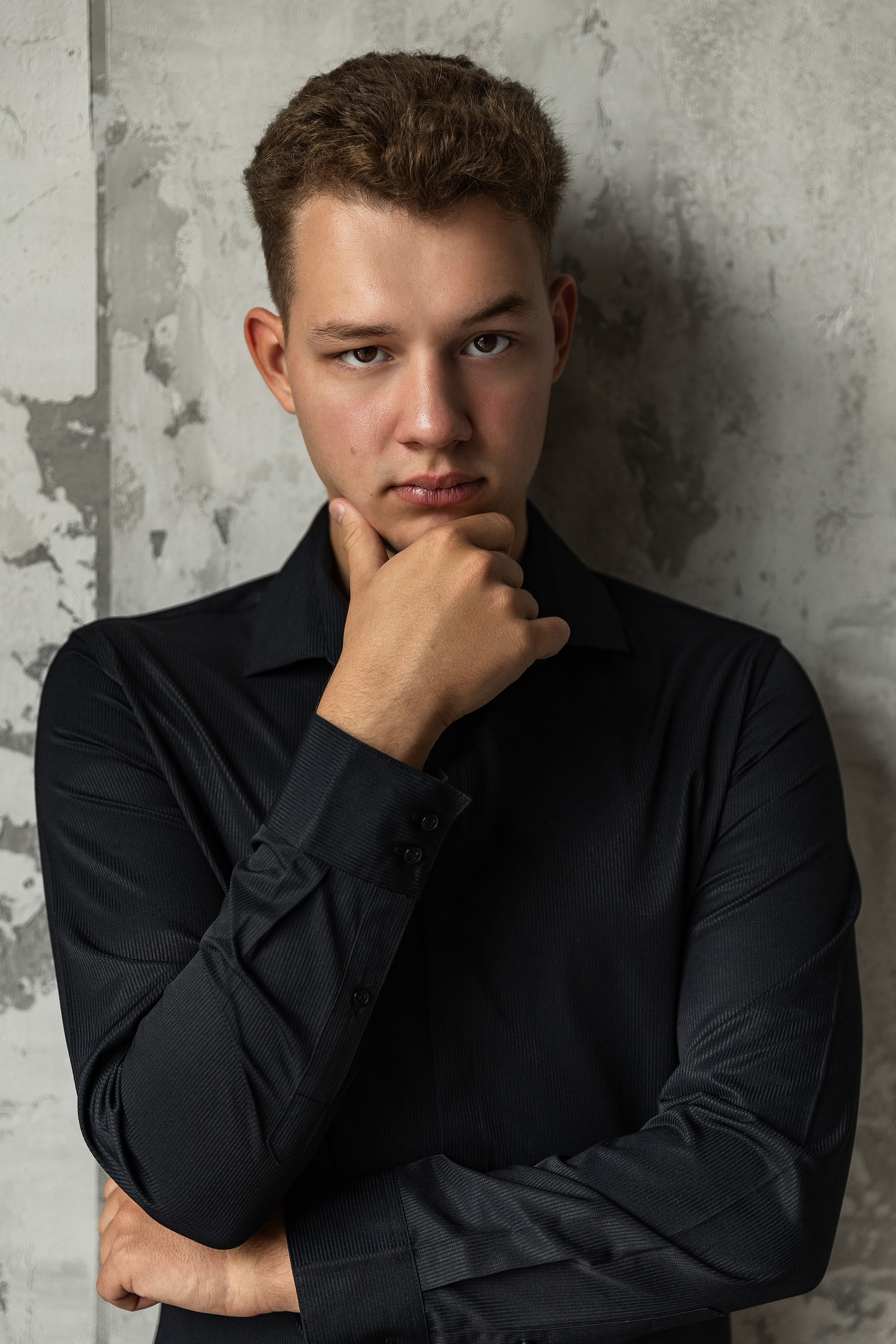 Портретная фотосессия. Свадебный и семейный фотограф в Ярославле Александр Лобков