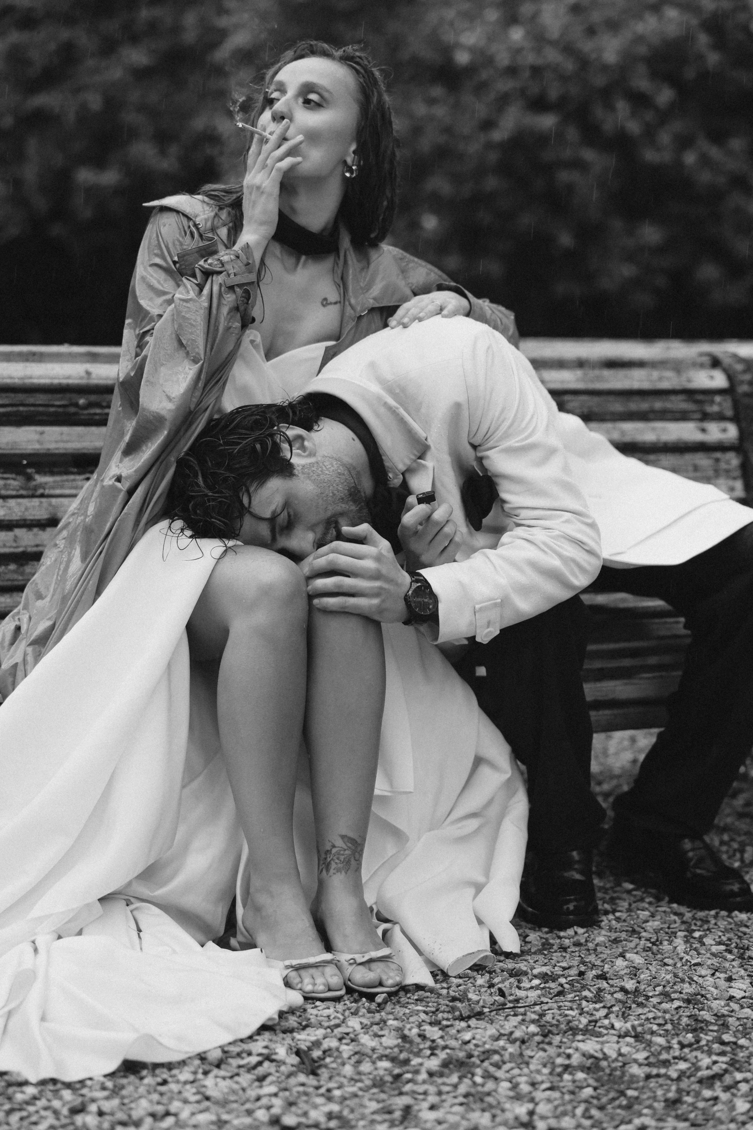 Яна и Максим. Свадебный фотограф Курск Максим Ноздрачев