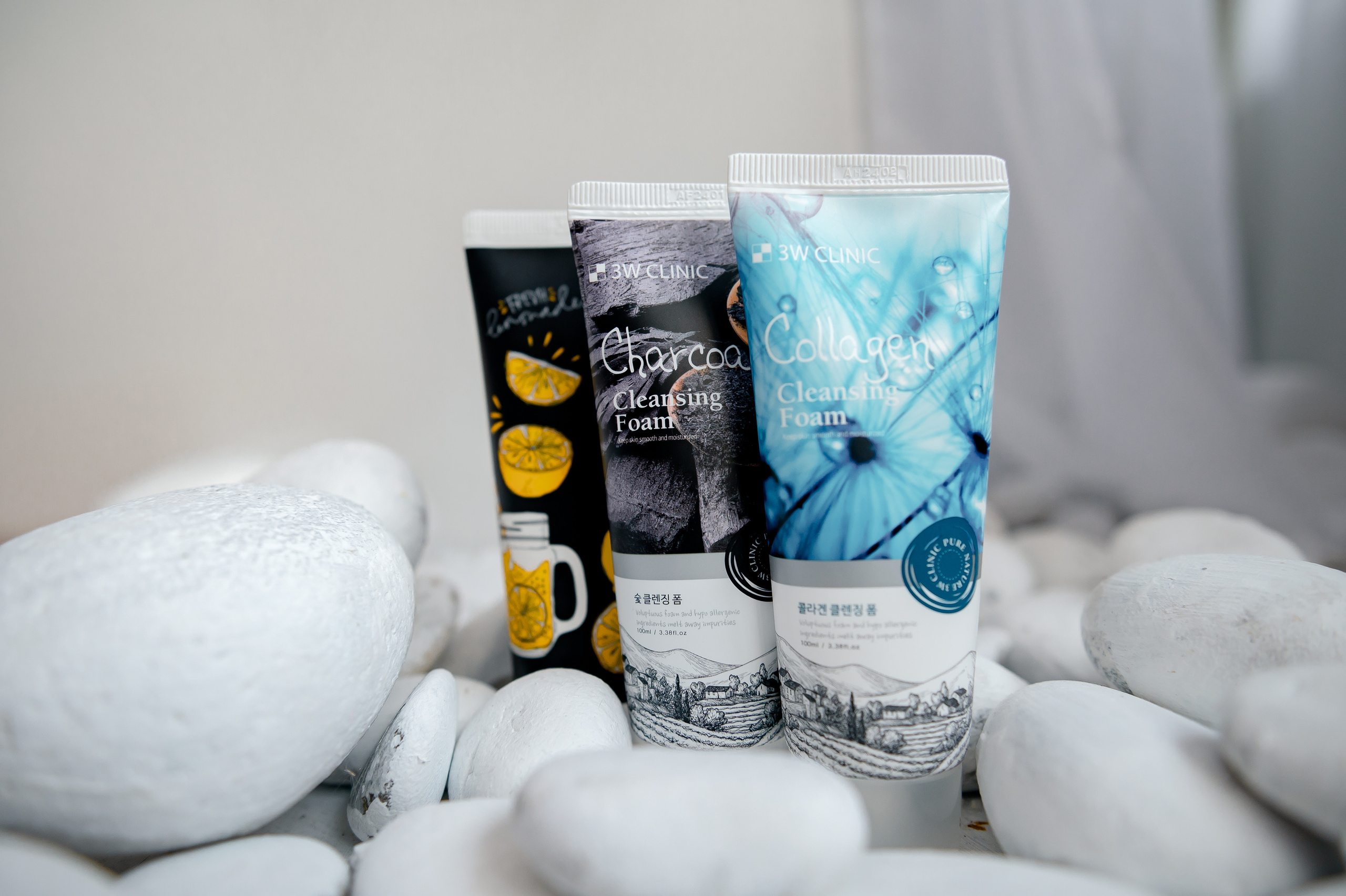 Анна, контент для корейской косметики, Фотостудия Studio Location. Свадебный и семейный фотограф Виктория Носачёва. Щелково, Москва и МО