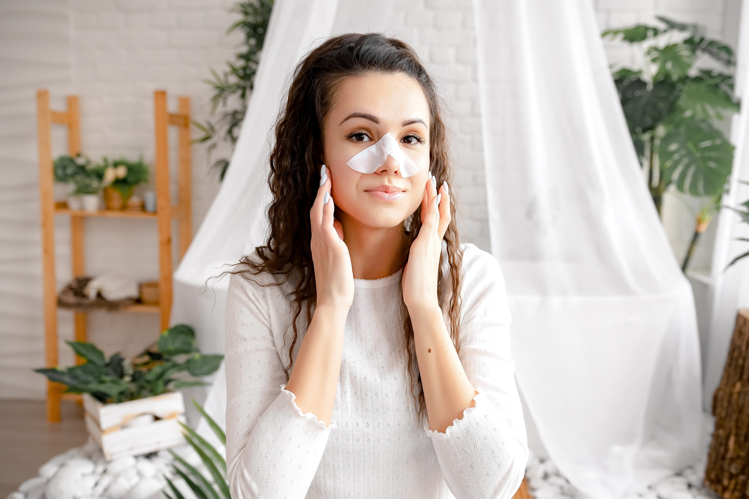 Анна, контент для корейской косметики, Фотостудия Studio Location. Свадебный и семейный фотограф Виктория Носачёва. Щелково, Москва и МО