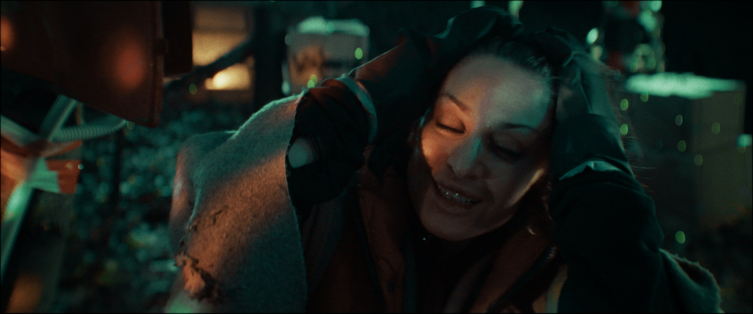 Музыкальной видео Дрен из винений. Цветокоррекция кино, рекламы и клипов. В Алматы и по всему миру. Юрий Косяков