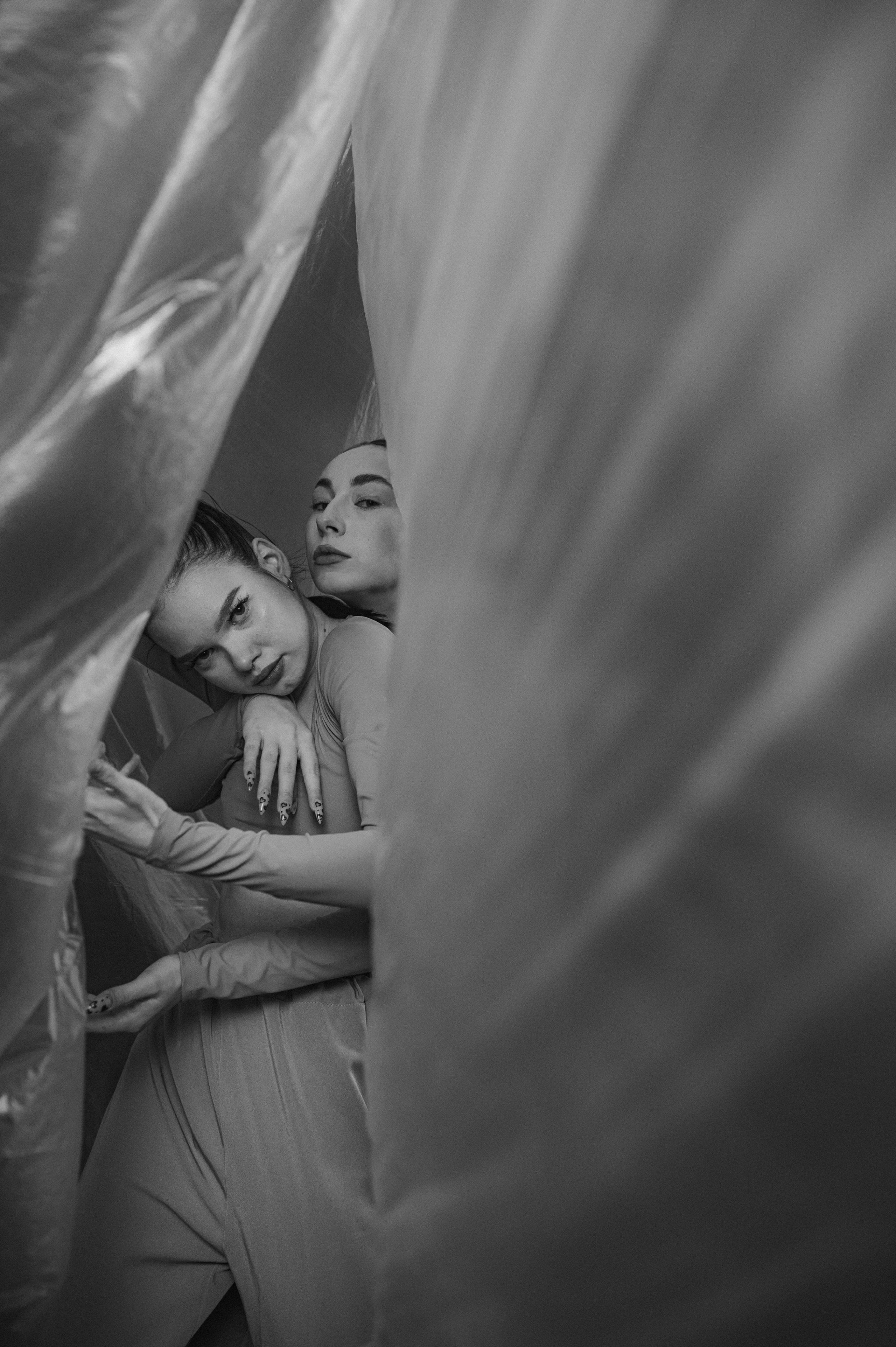 Алина и Вика. Www.ostermiller.ru