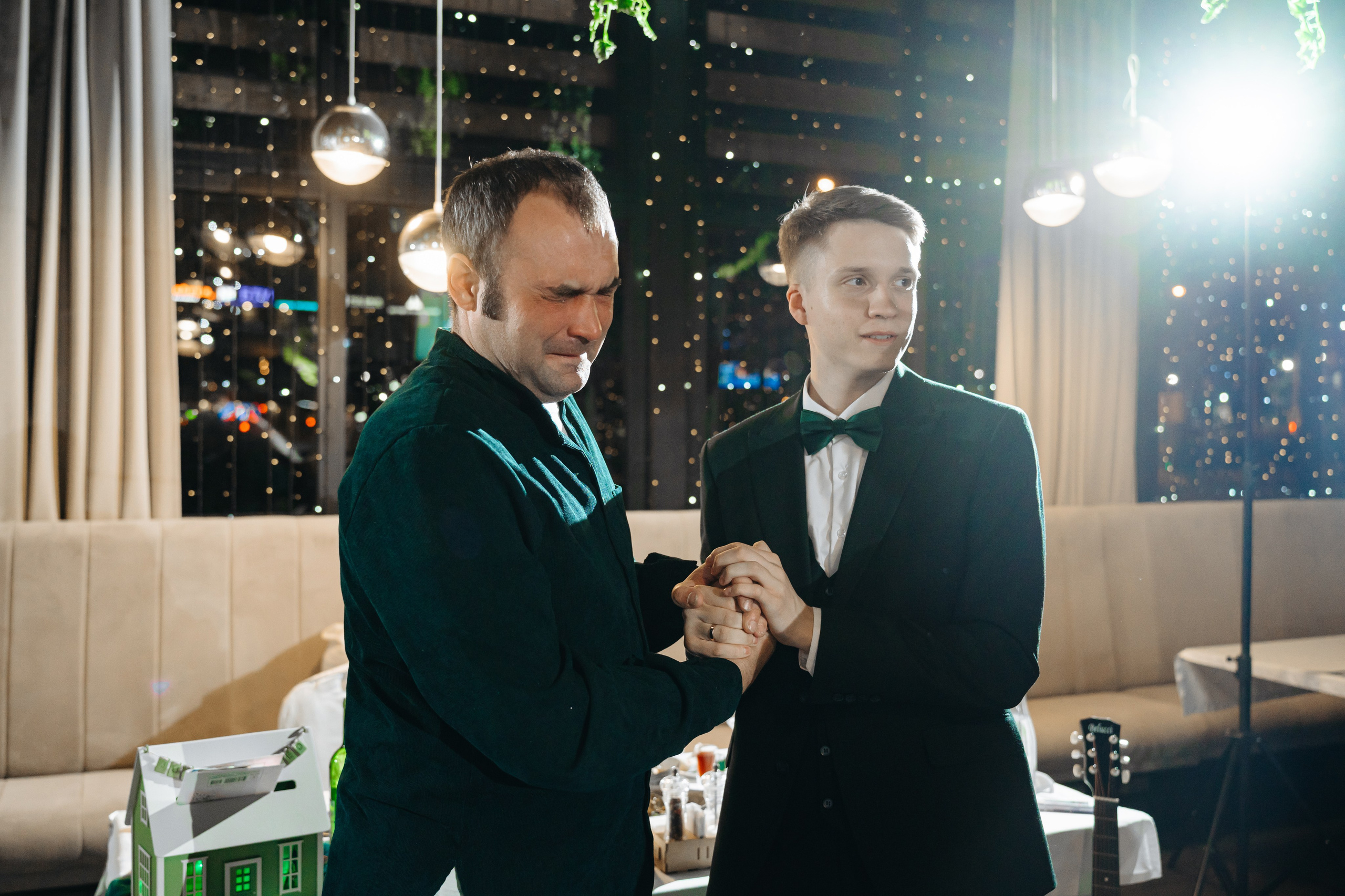 Николай и Анастасия. Свадебный фотограф Красноярск Вязьминова Мария