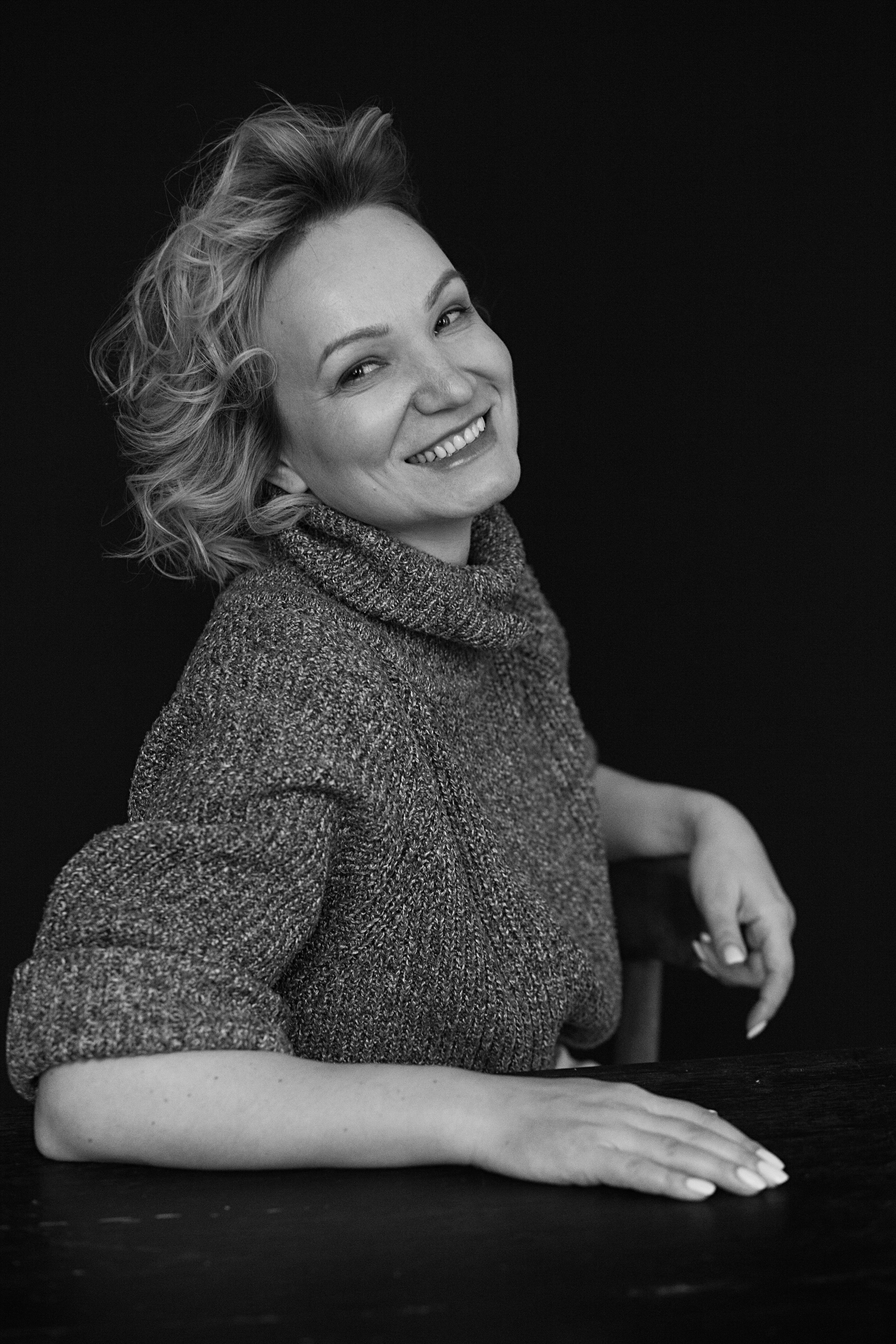 Женские портреты. Портретный фотограф Парфенова Любовь