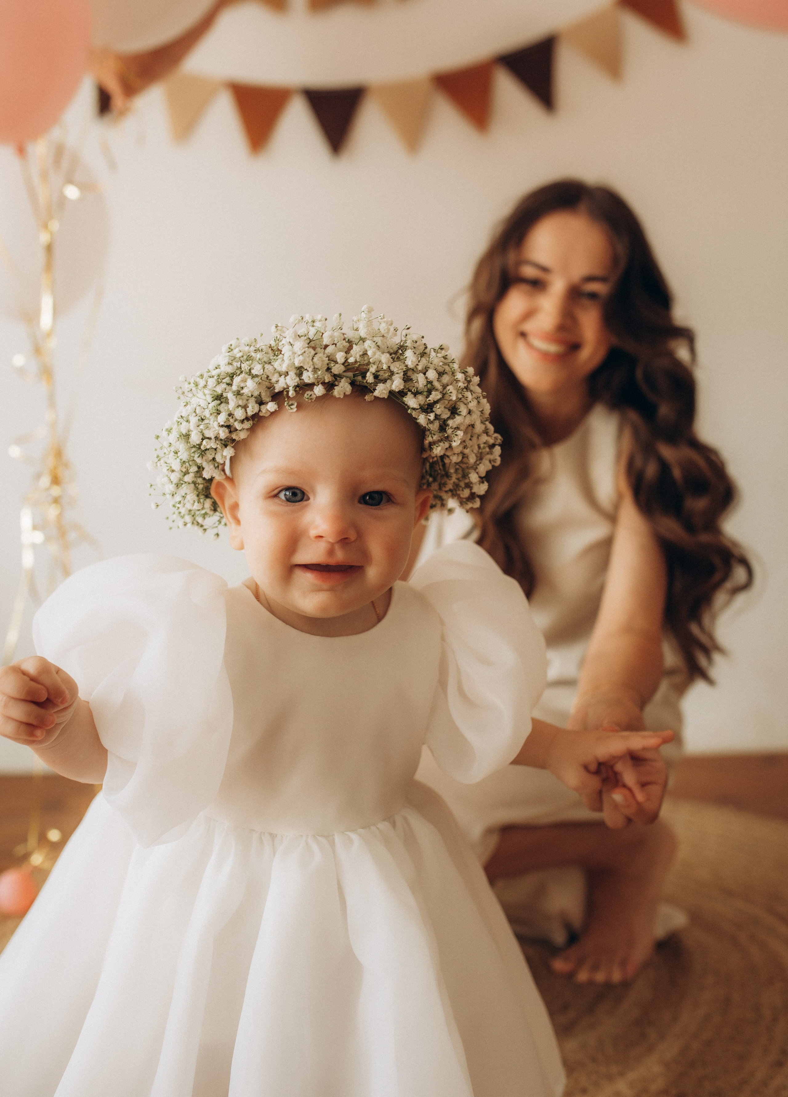 Годовасие. Семейный и детский фотограф в Москве Антонина Смирнова
