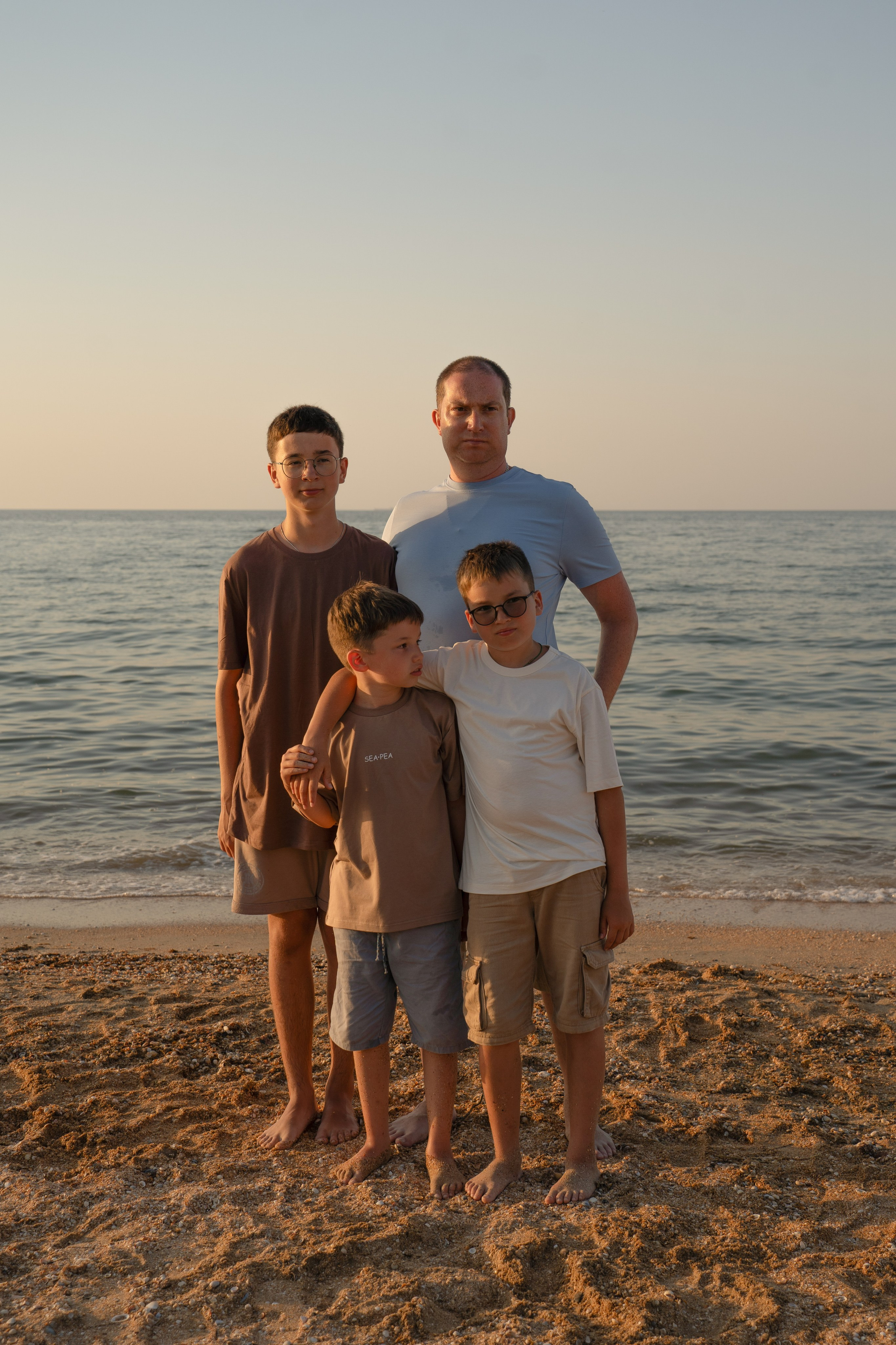 Анна. Семья. SHOT BY OLGA