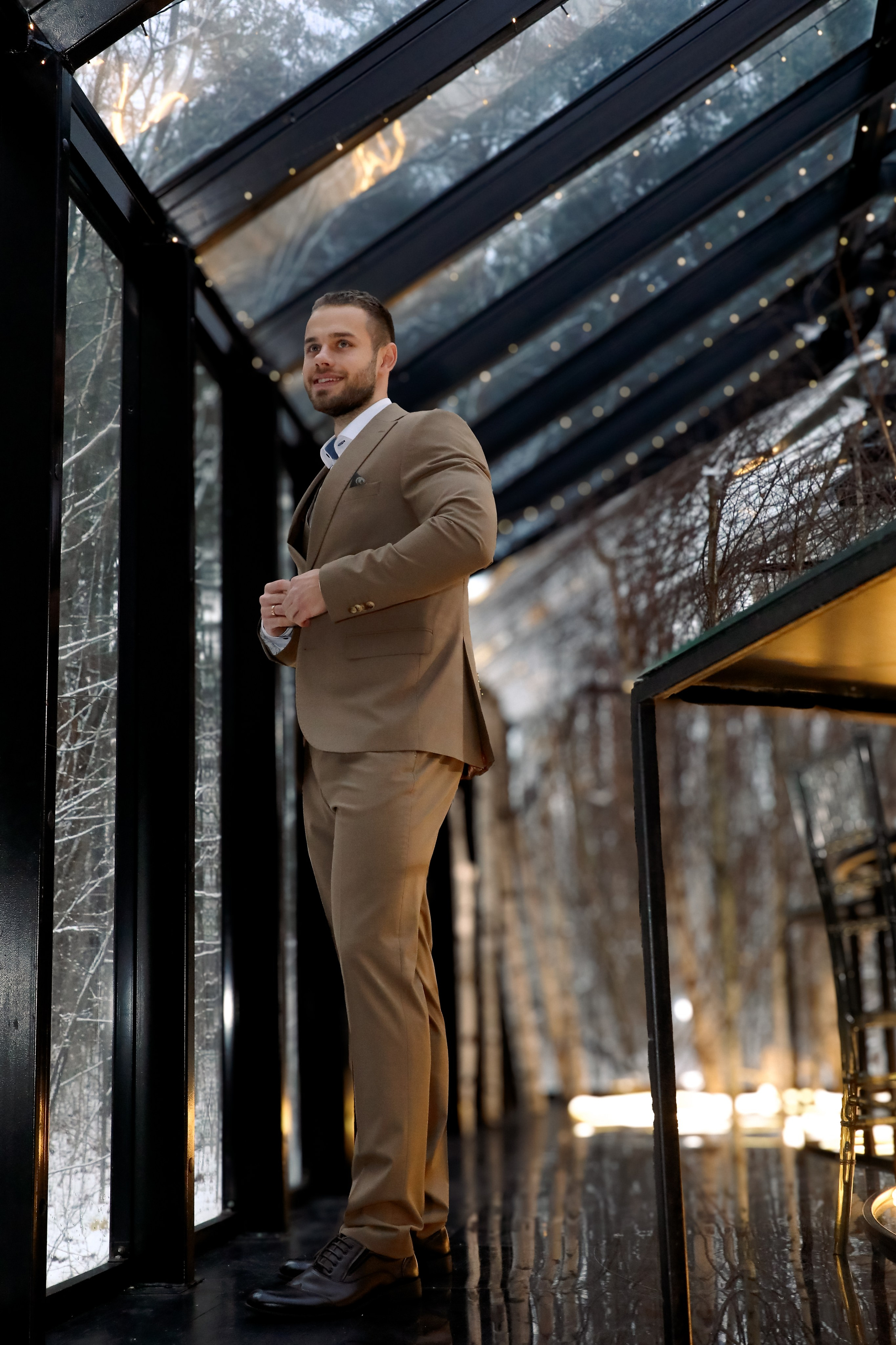 Костя и Катя. Свадебный фотограф в Москве Анна Гусева