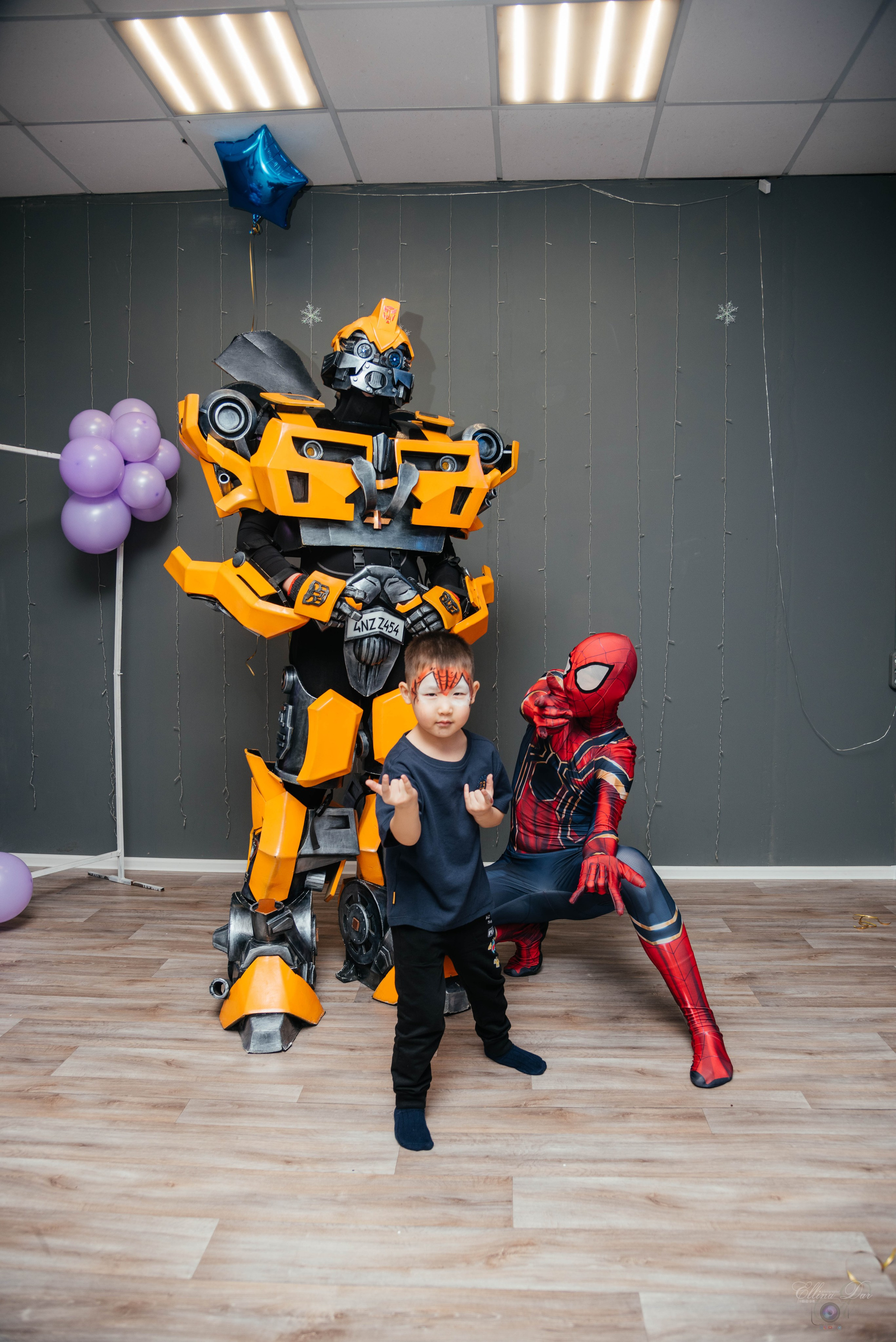 День рождения Максар. Фотограф Эллина Дар г. Улан-Удэ