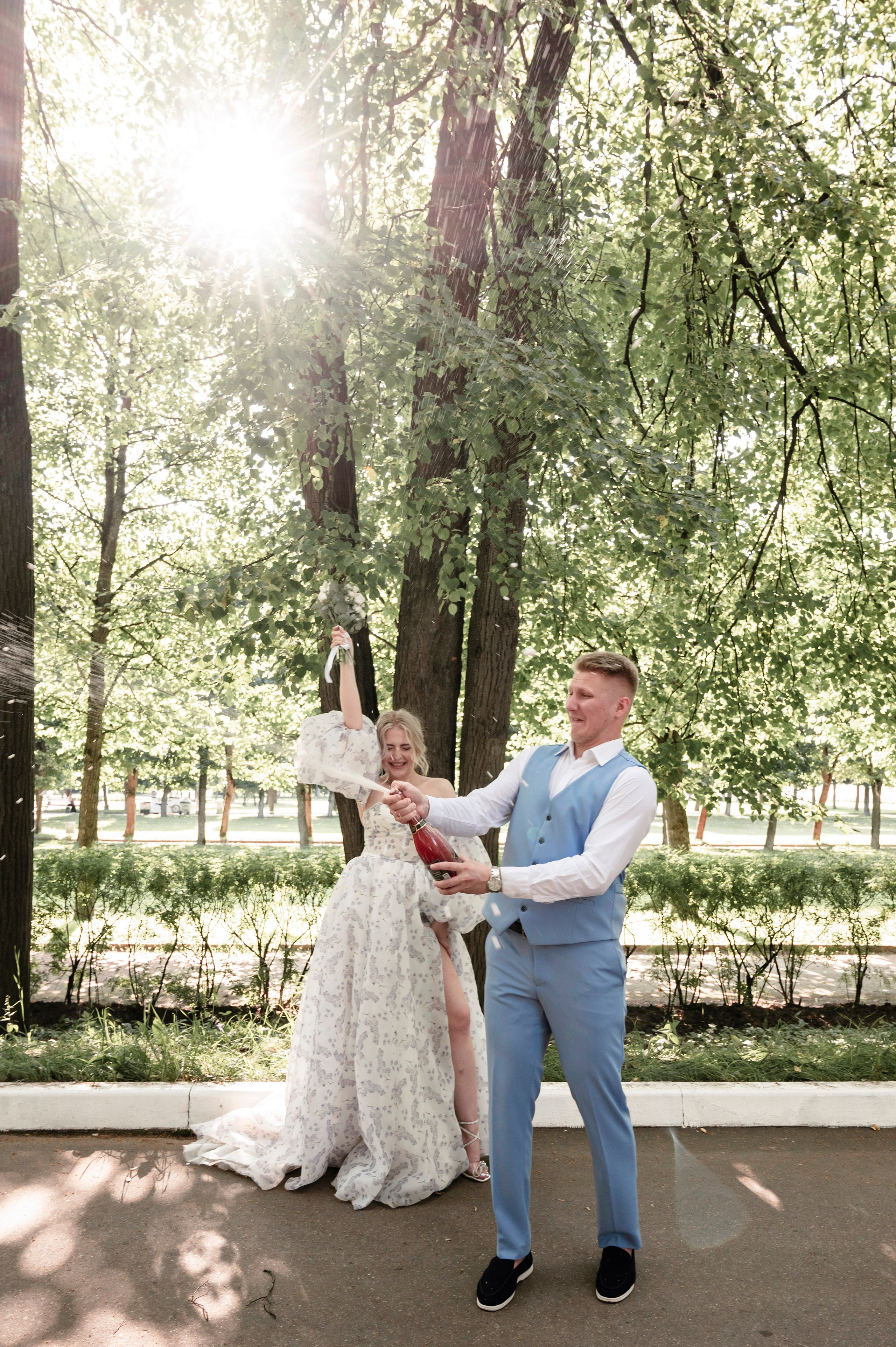 Кристина & Степан. Свадебный фотограф Татьяна Сорока Москва и МО