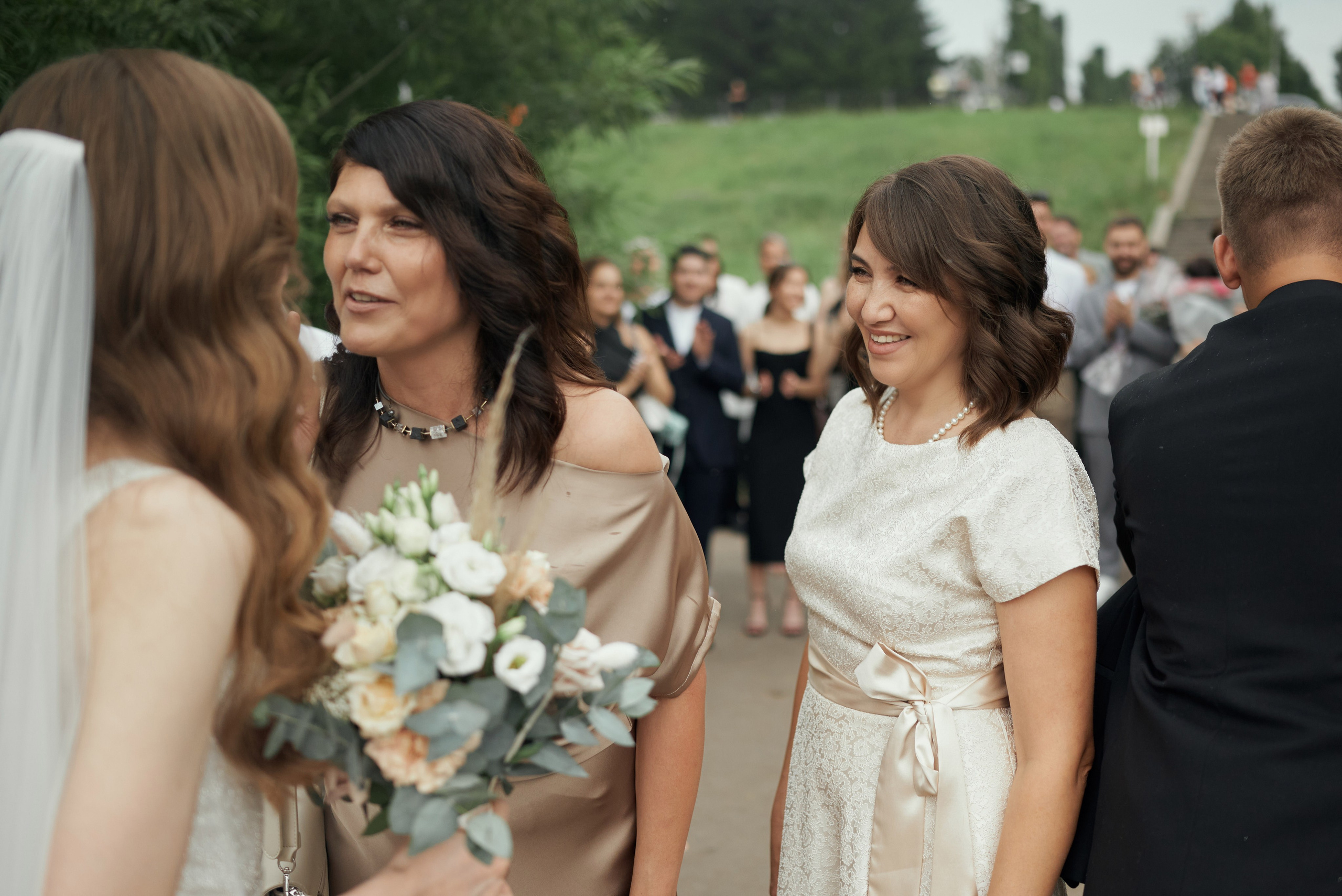 Азалия и Данил. Свадебный фотограф Александр Браво